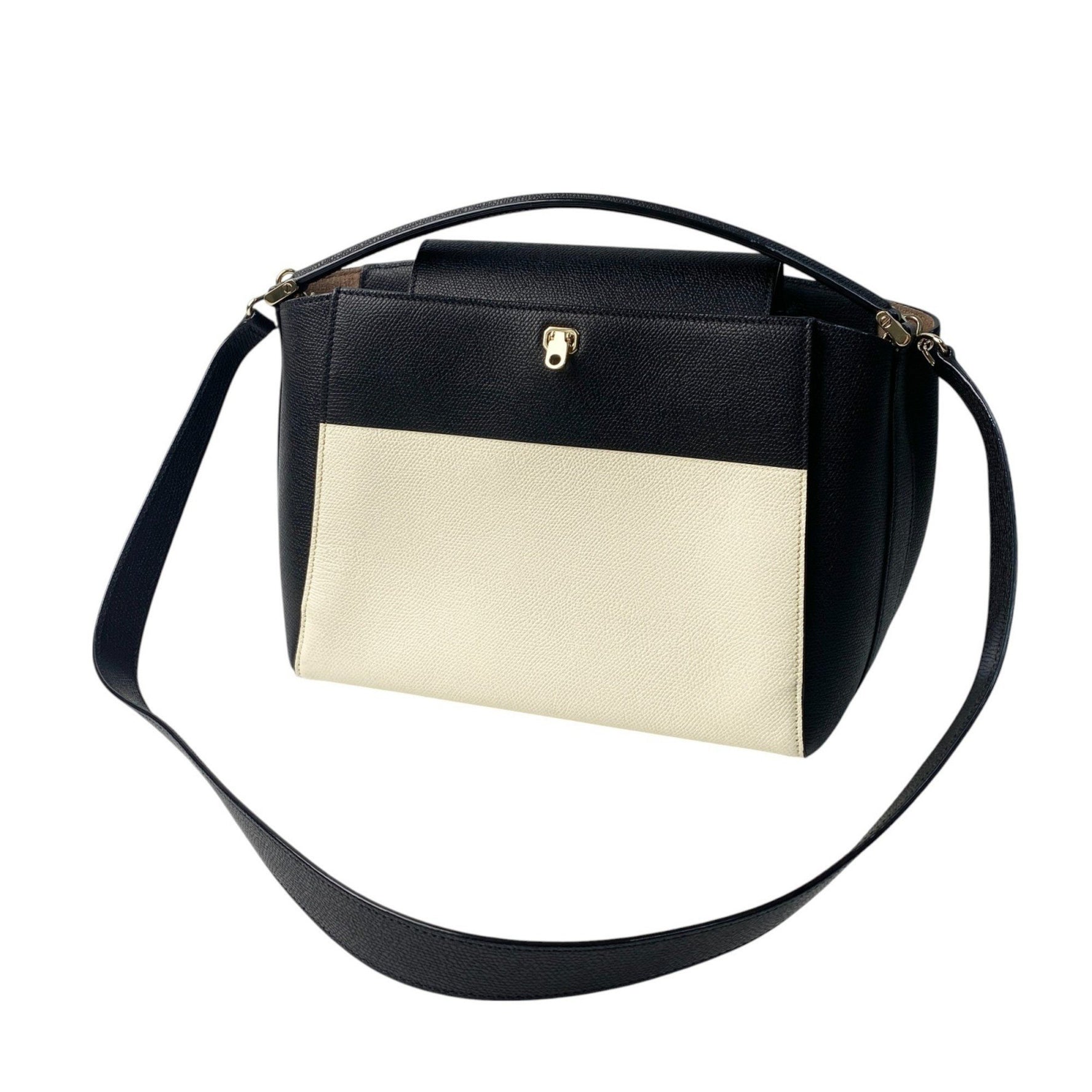 Valextra Brera Shoulder Bag/Handbag