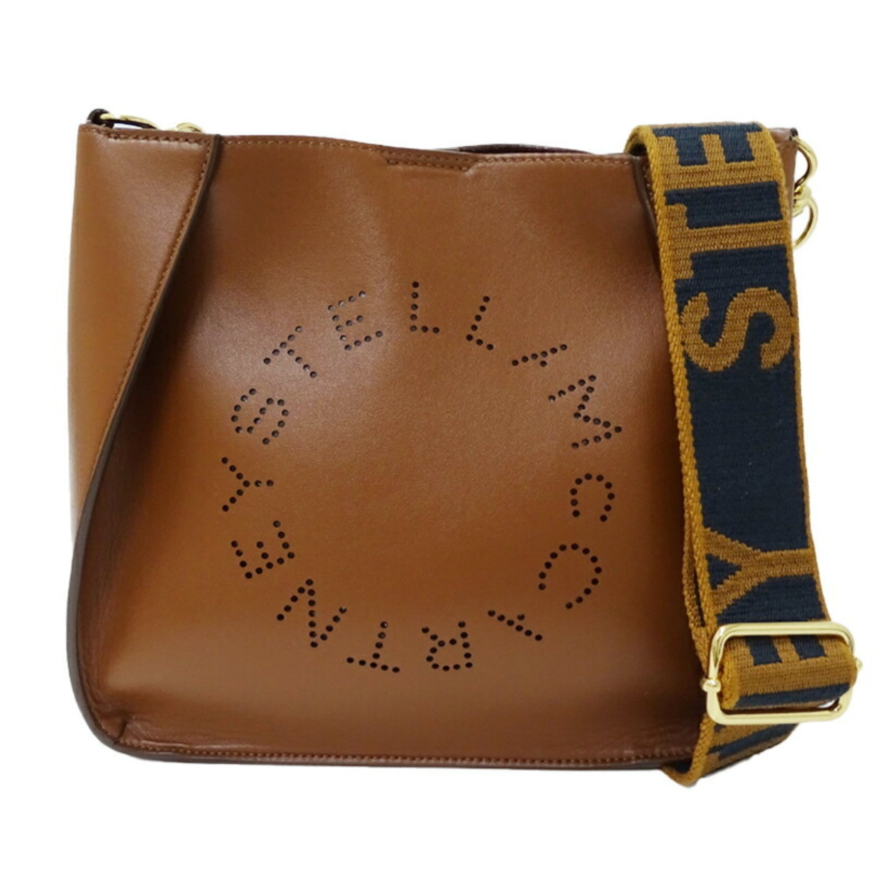 Stella McCartney Bags Shoulder Bag Leather Square Crossbody