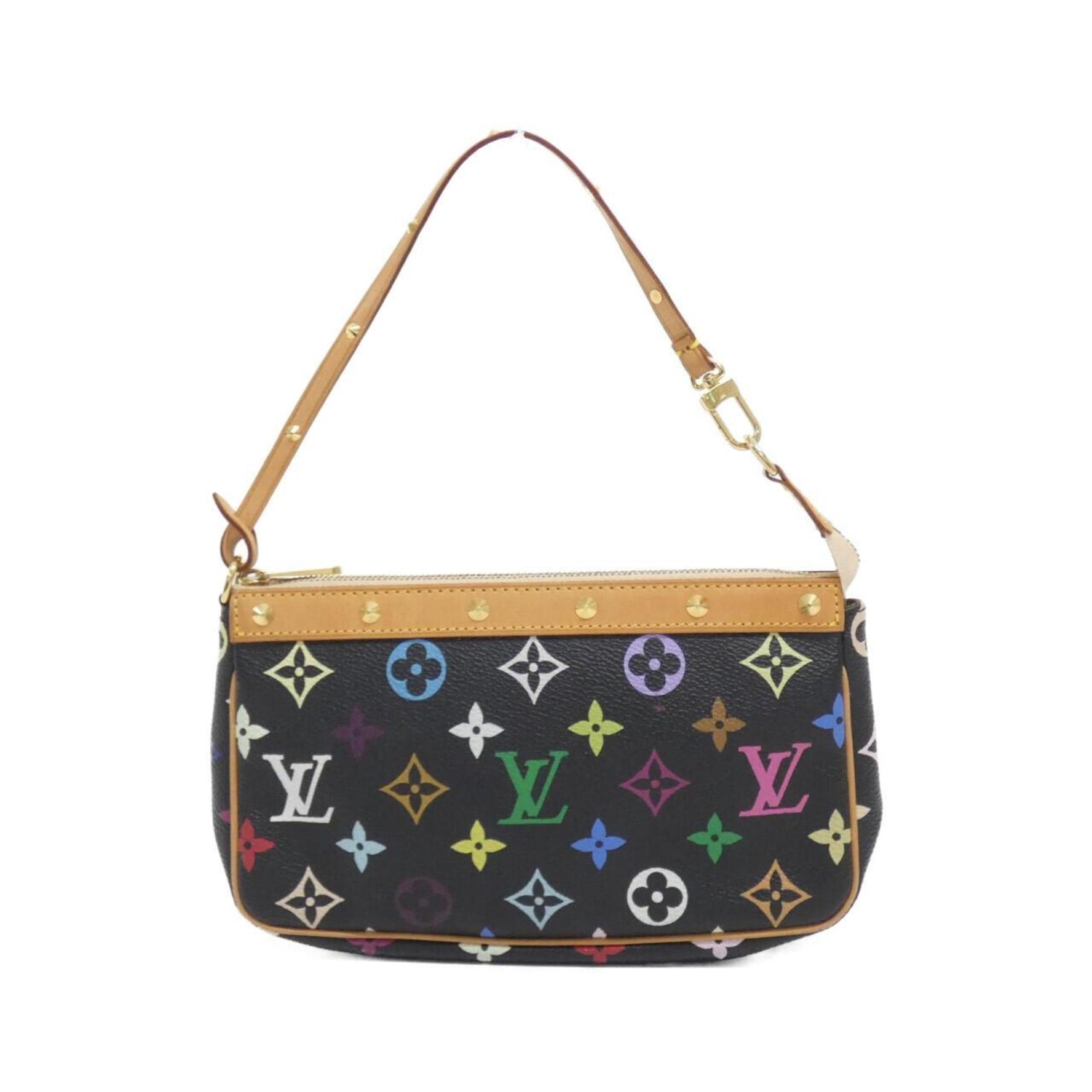 Louis Vuitton Multicolor Pochette Accessory Pouch