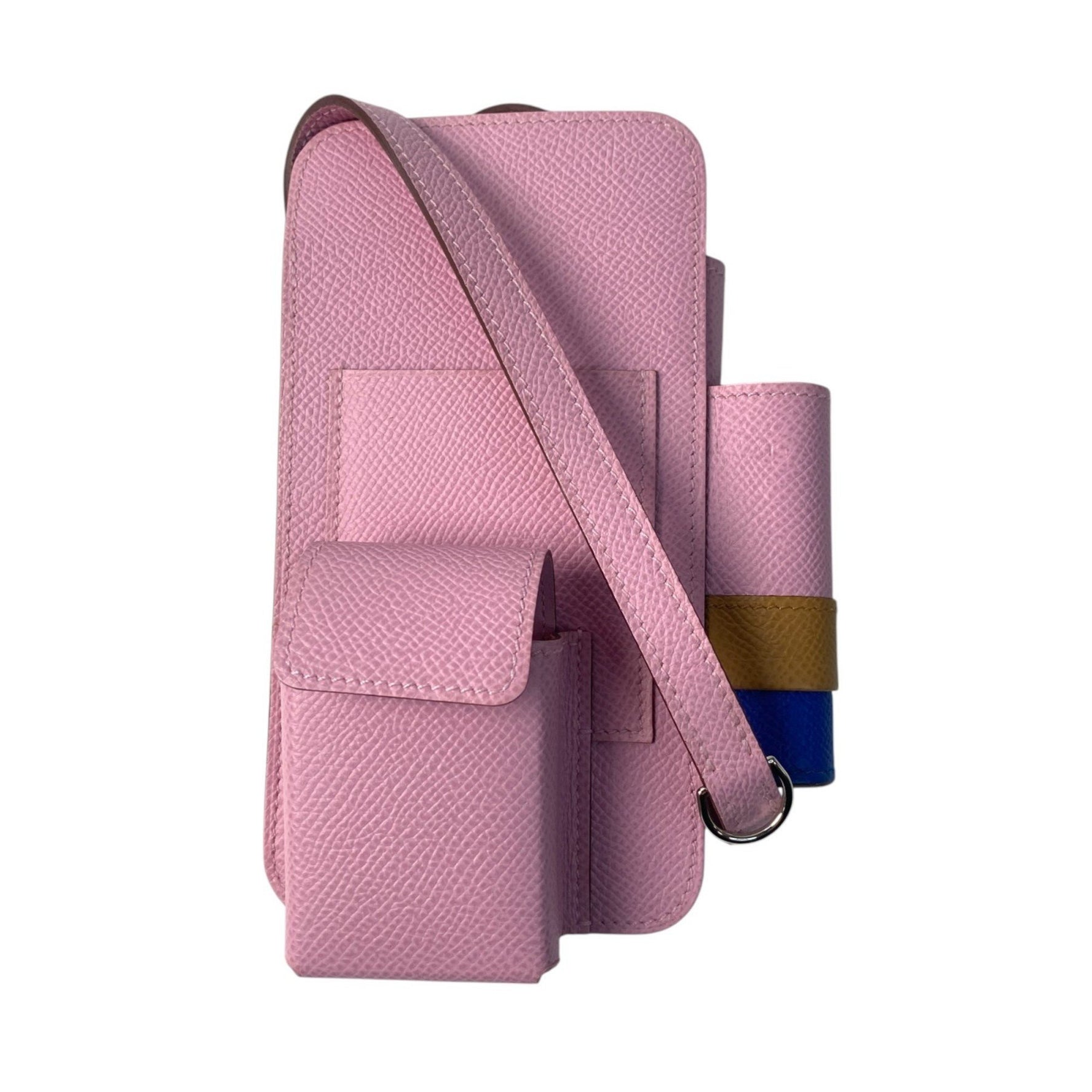 Hermes Hermès Way Phone Case Shoulder Bag with U Stamp, Crossbody
