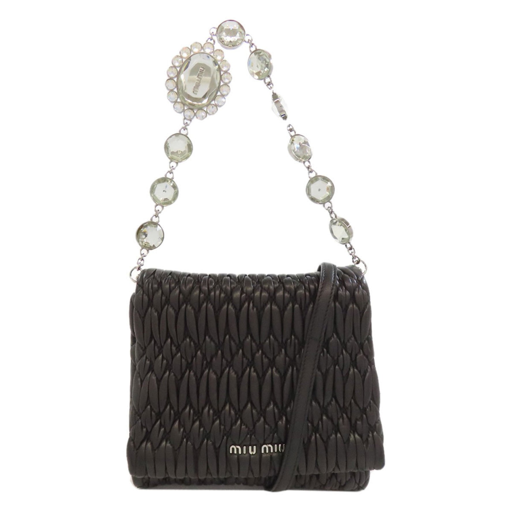 Miu Miu Miu handbag calfskin MIUMIU