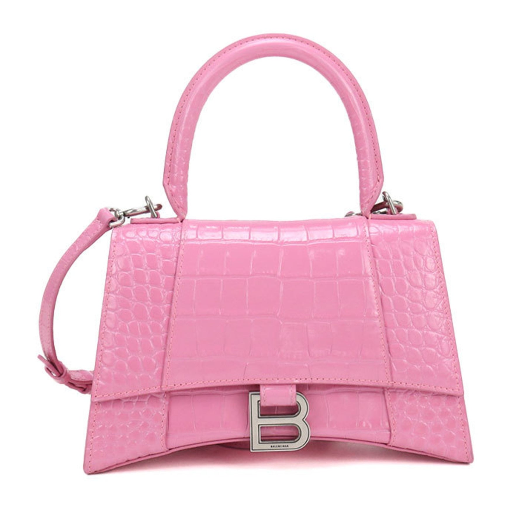 BALENCIAGA Hourglass Handbag