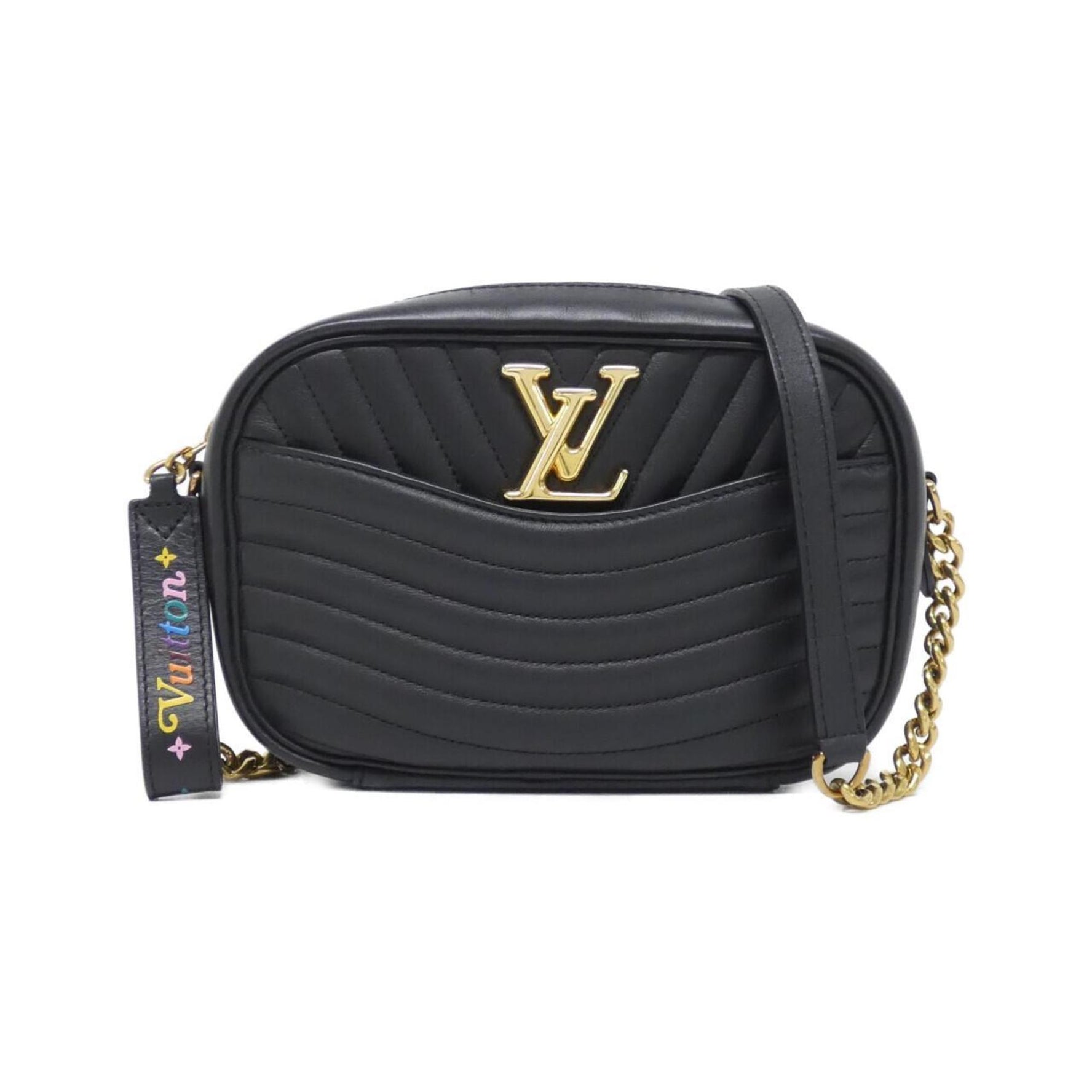 Louis Vuitton New Wave Camera Bag Shoulder