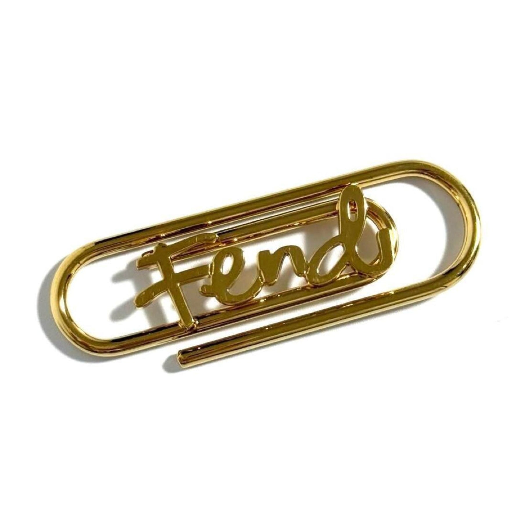 Fendi Men's and Money Clips Paper