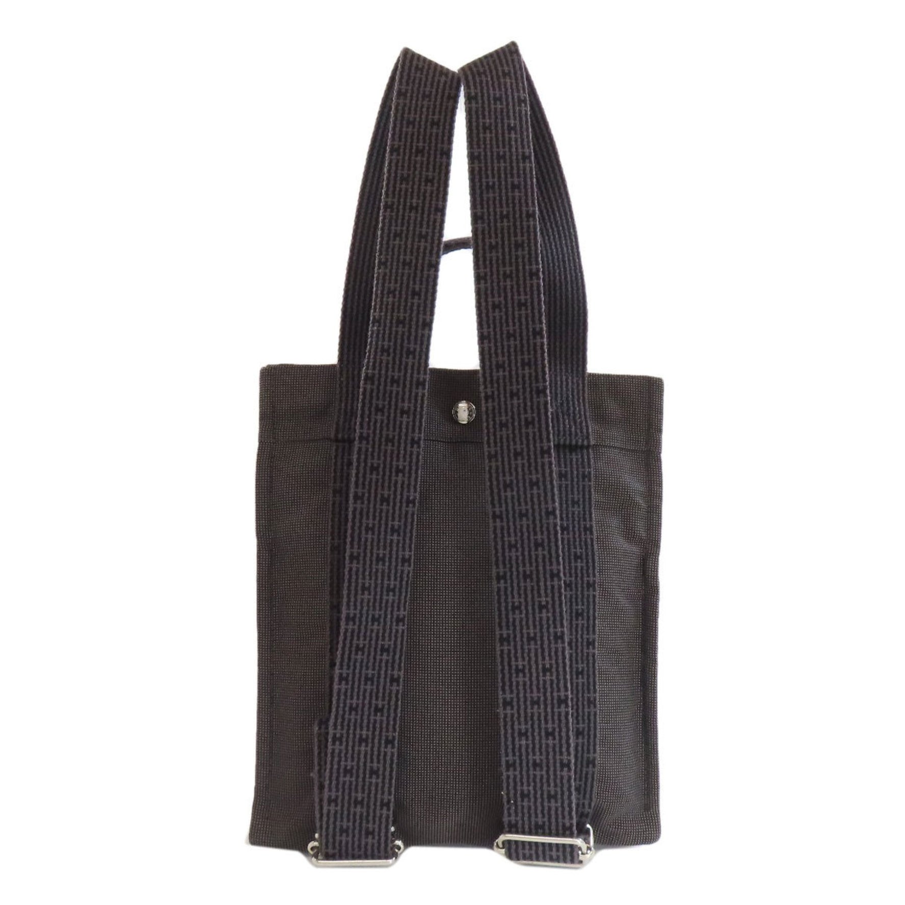Hermès Air Line Ad PM Backpack/Daypack Canvas HERMES