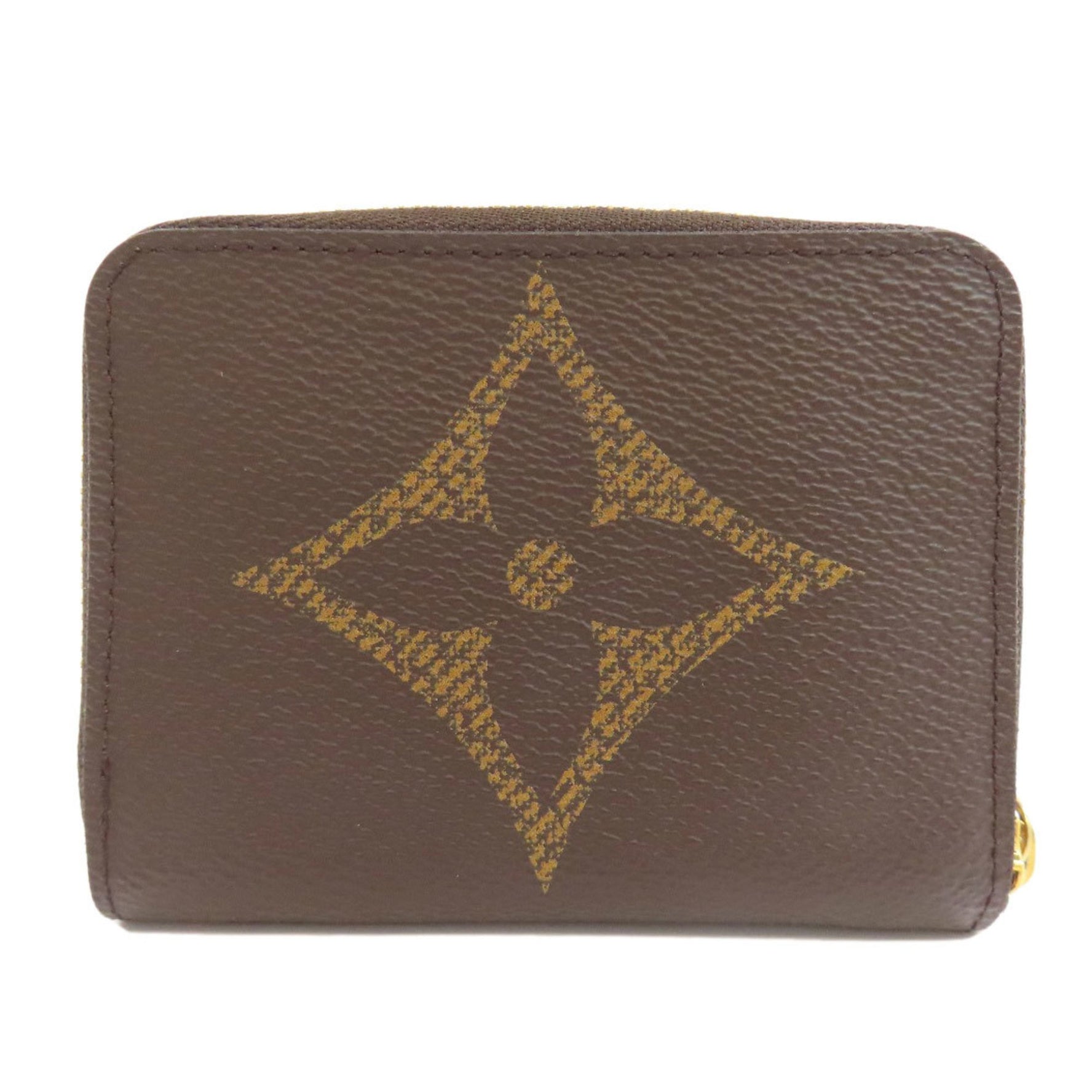 Louis Vuitton Zippy Coin Purse Wallet/Coin Case Giant Monogram Canvas