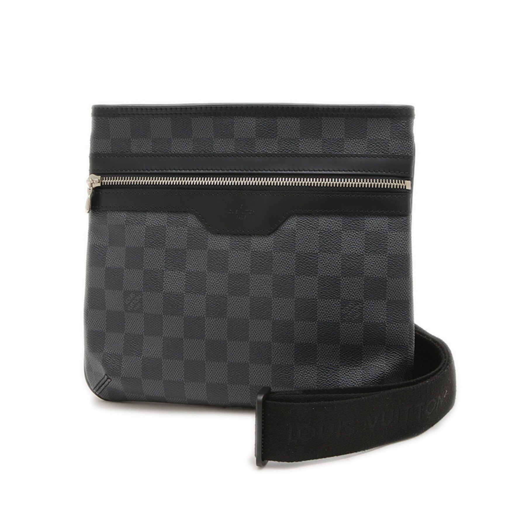Louis Vuitton Damier Graphite Thomas Shoulder Bag