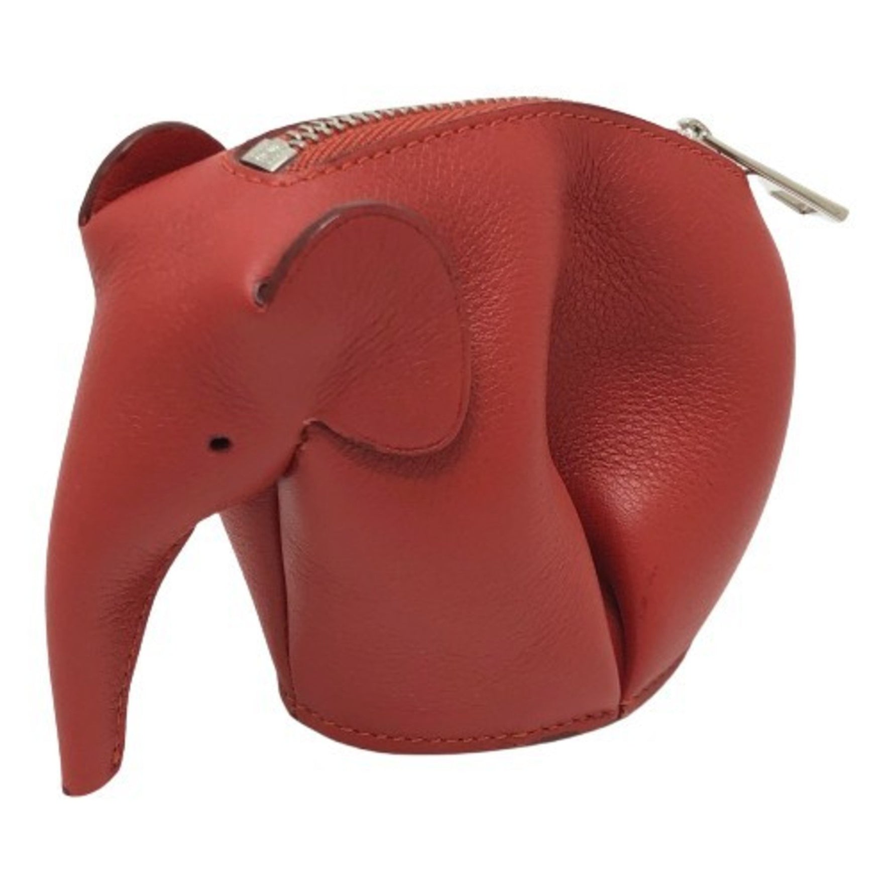 LOEWE Animal Collection Mini Pochette Pouch Clutch/Shoulder Bag Leather