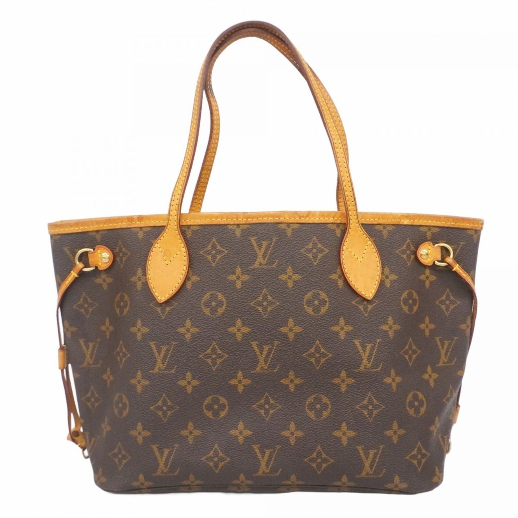 Louis Vuitton Monogram Neverfull PM Tote Bag