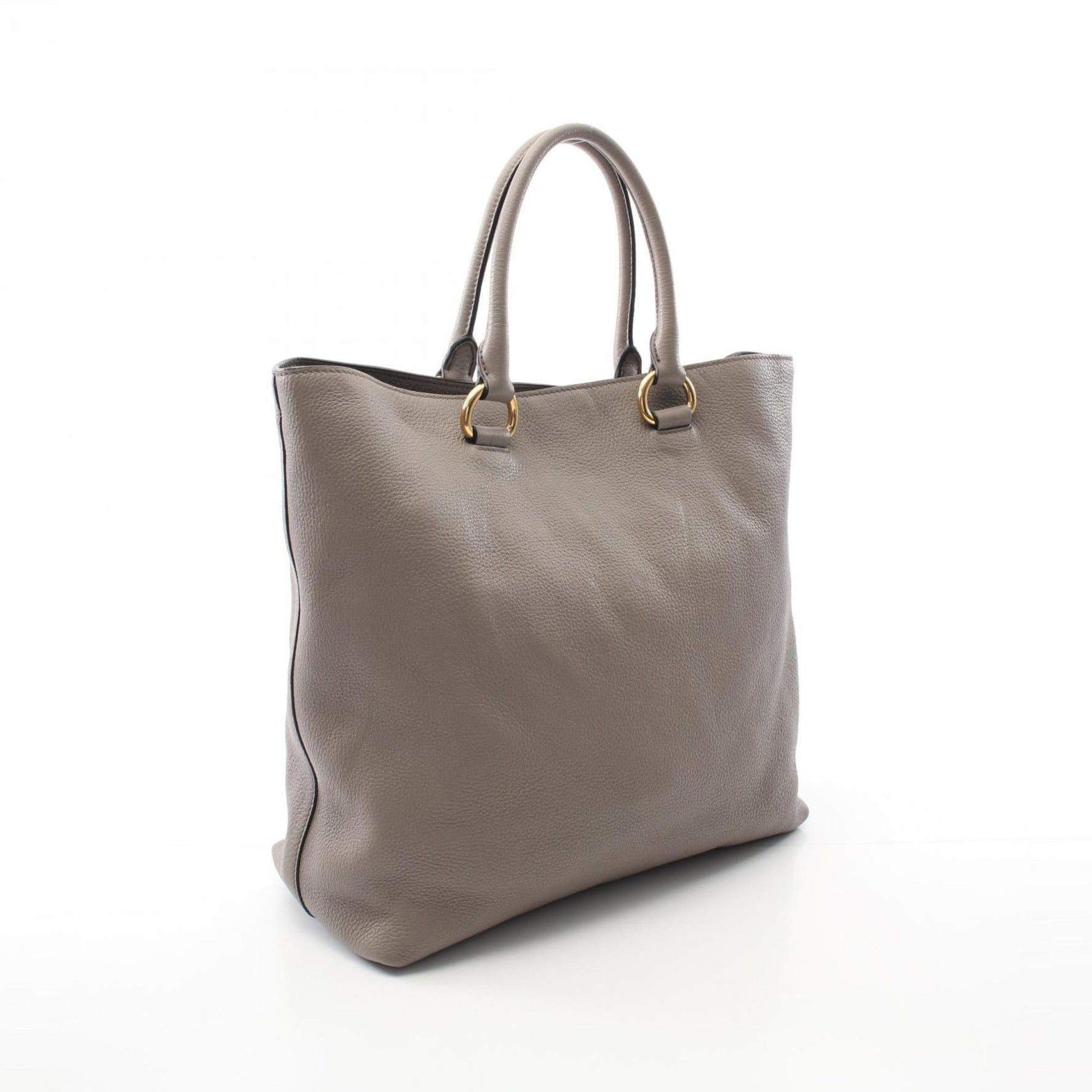 Prada VITELLO PHENIX Tote Bag, Leather