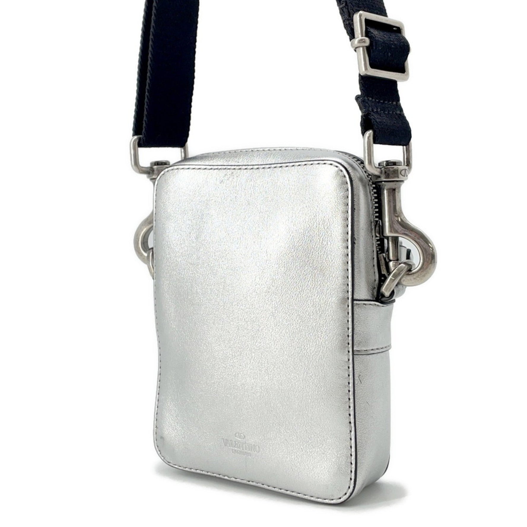 Valentino Garavani Shoulder Bag VLTN Leather VALENTINO Bags