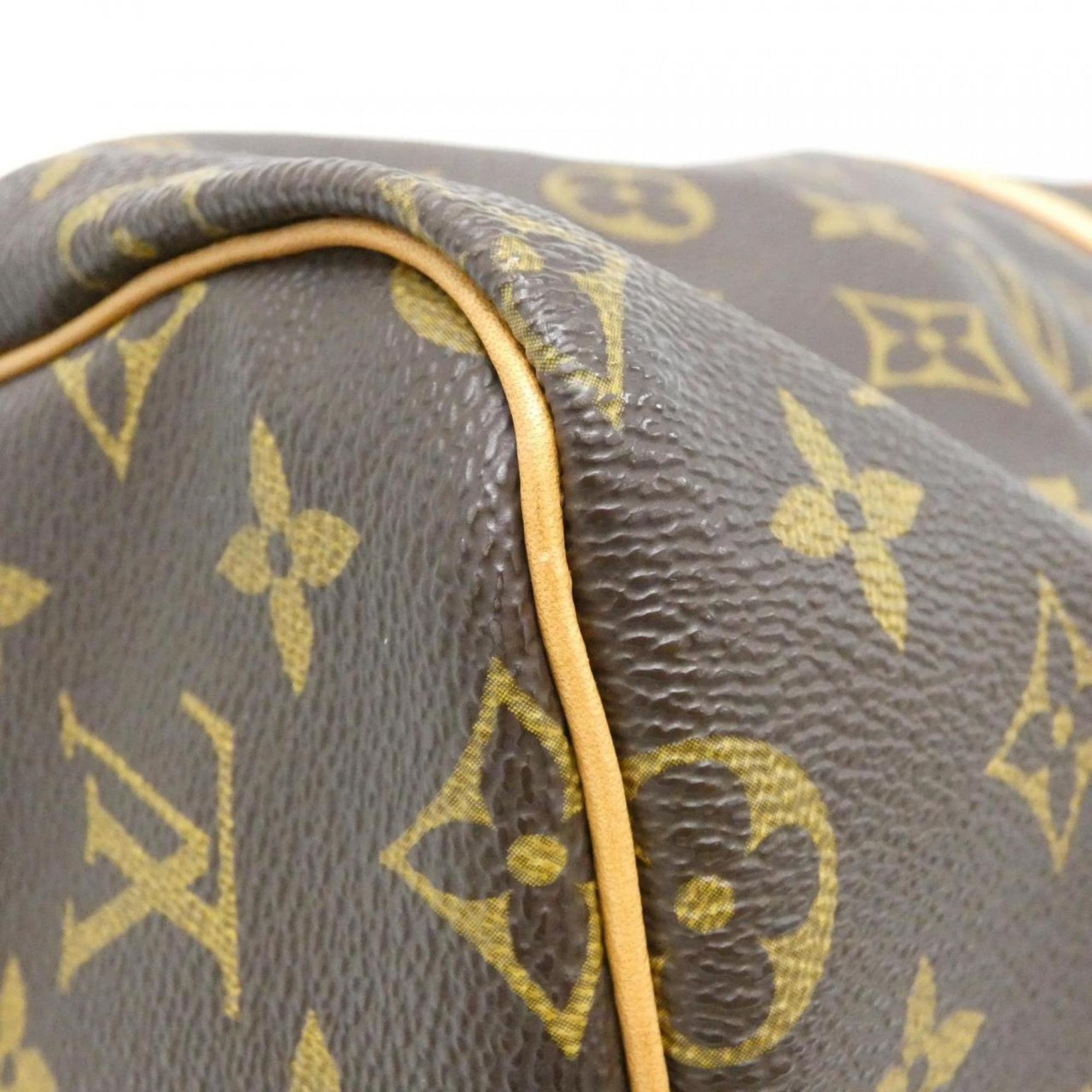Louis Vuitton Monogram Keepall Boston Bag