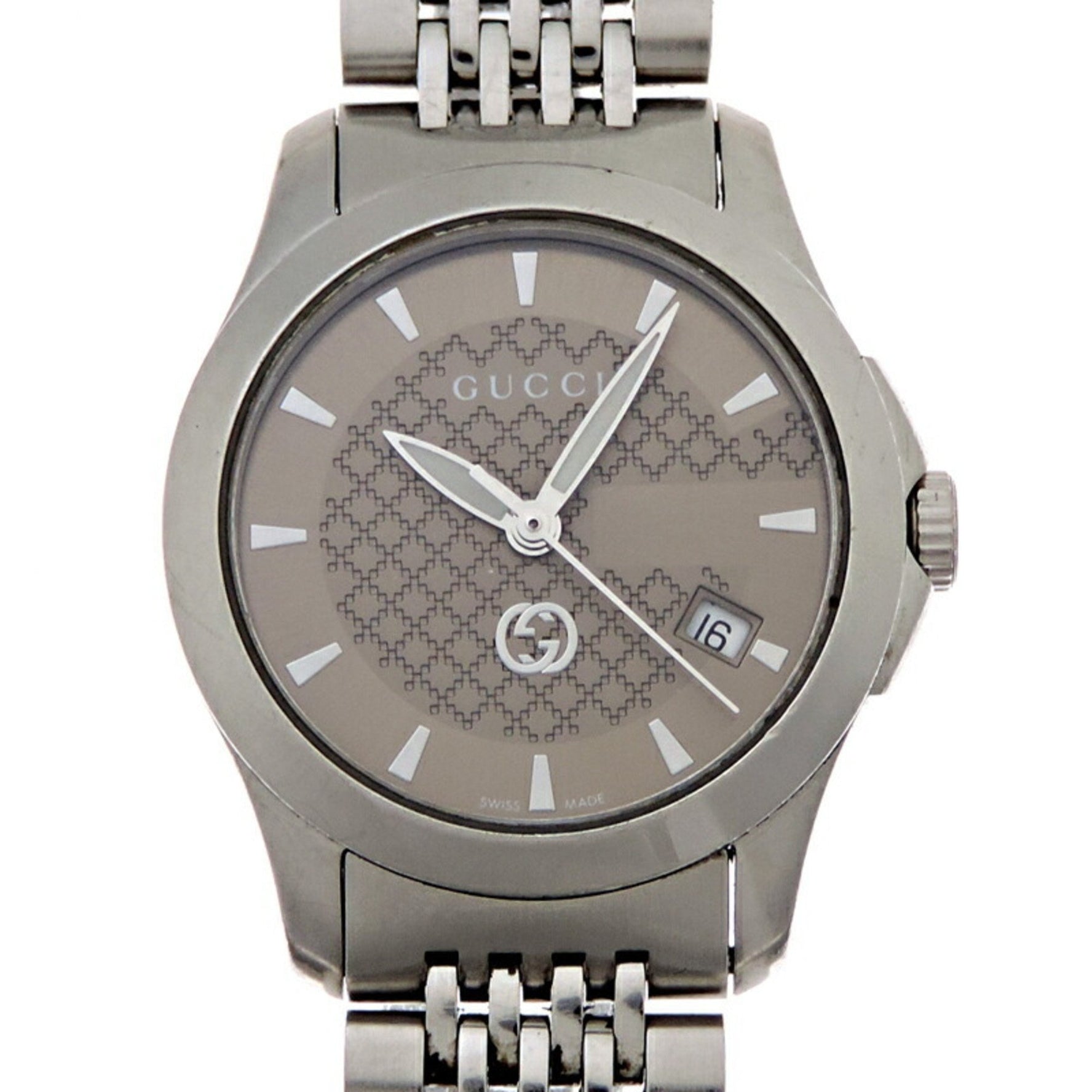 Gucci Timeless G Watch (126.5)