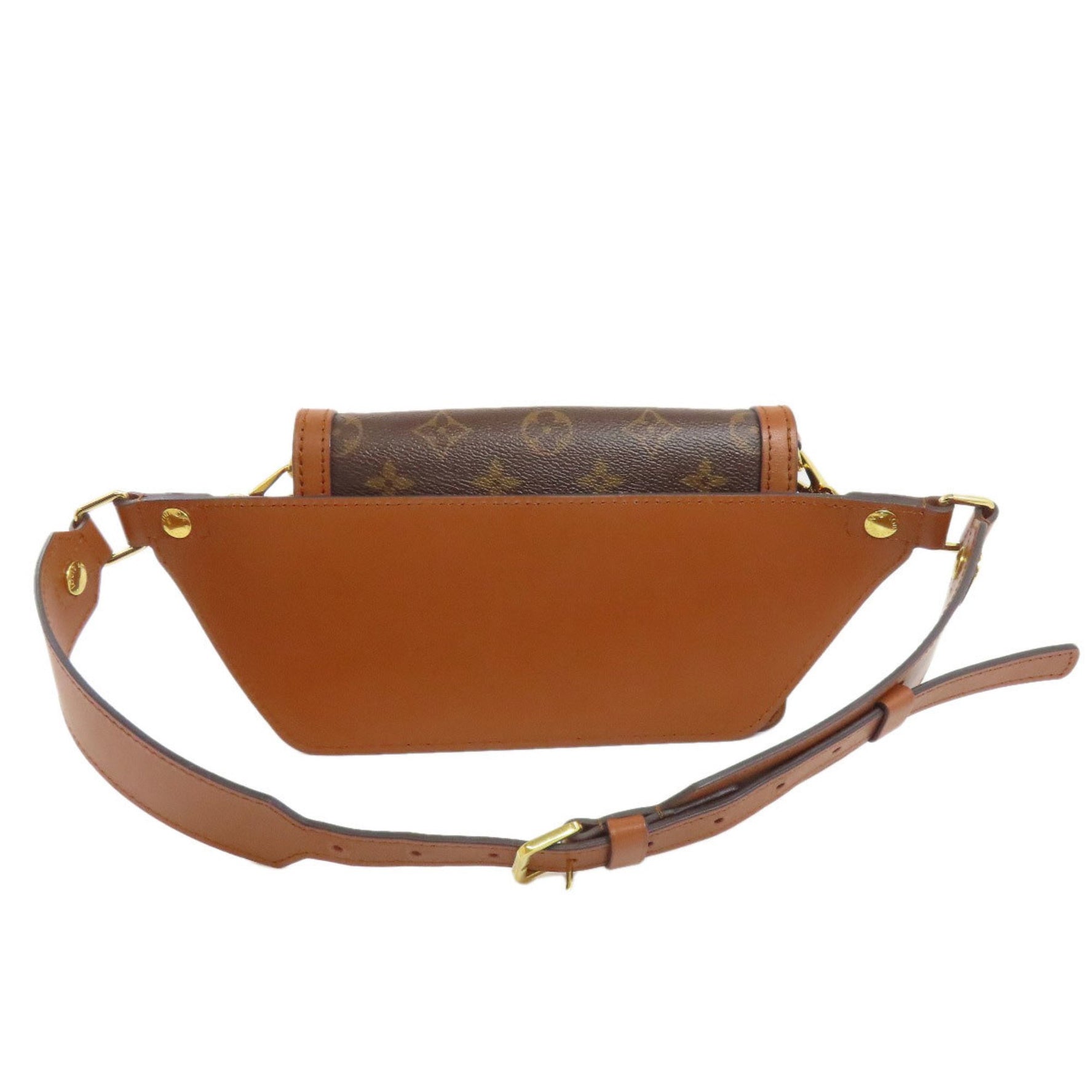 Louis Vuitton M44586 Bumbag Dauphine Body Bag Monogram Reverse Women's LOUIS VUITTON