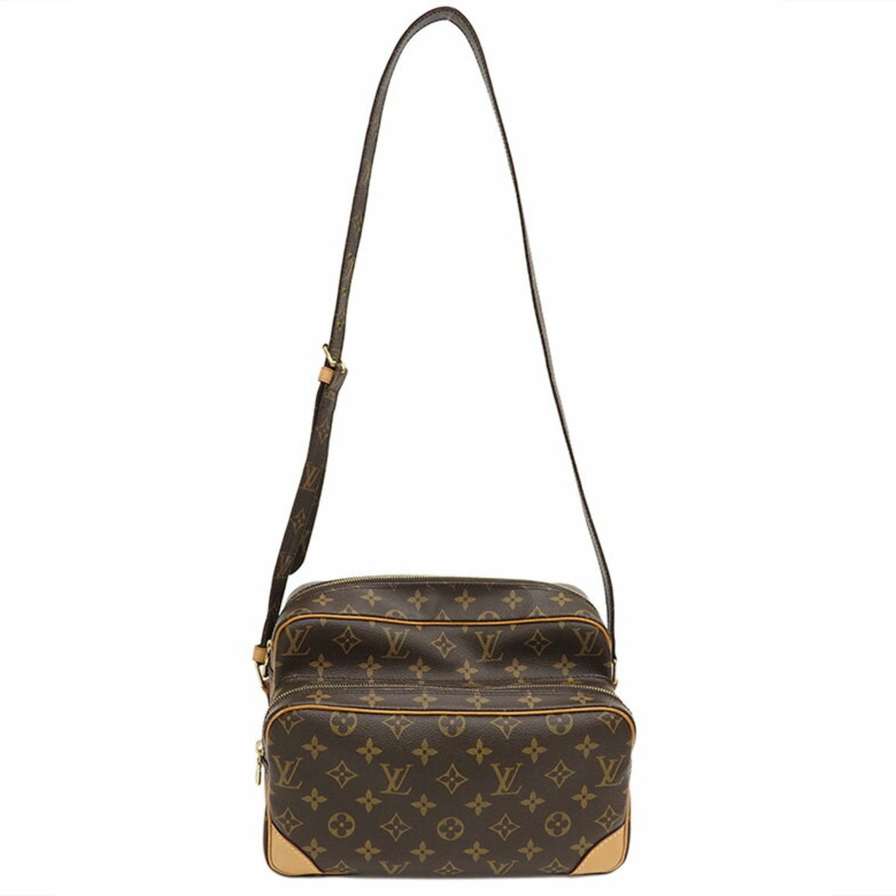 Louis Vuitton Nile Shoulder Bag