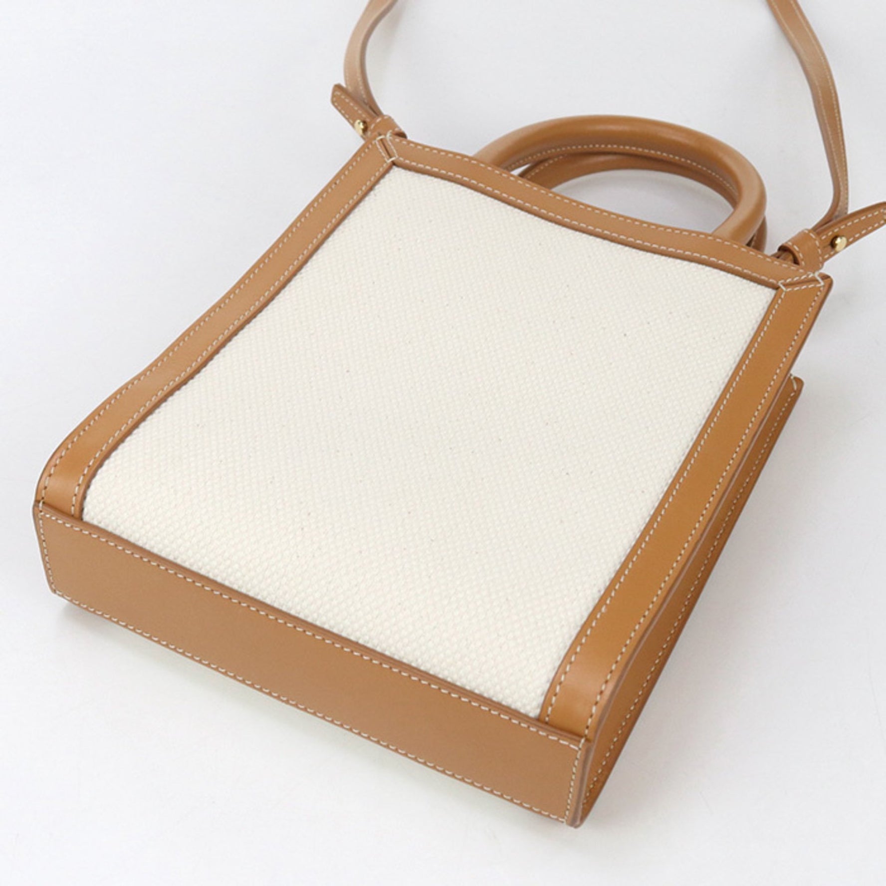 CELINE Mini Vertical Cabas Handbag