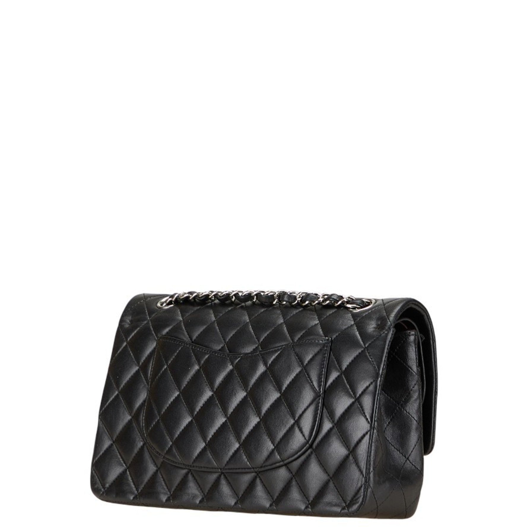 Chanel Matelasse 25 Double Flap Bag