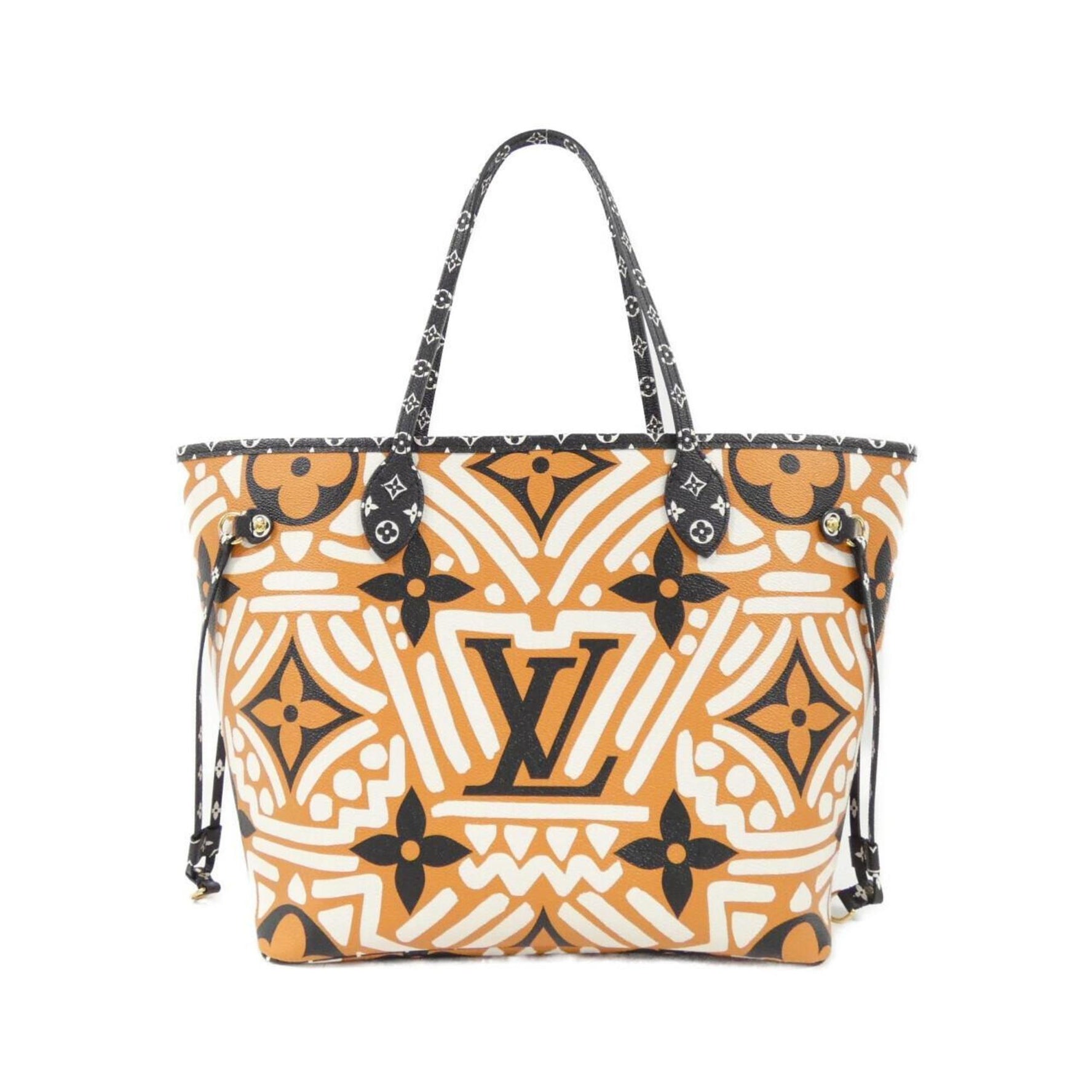 Louis Vuitton LV Crafty Neverfull MM Handbag