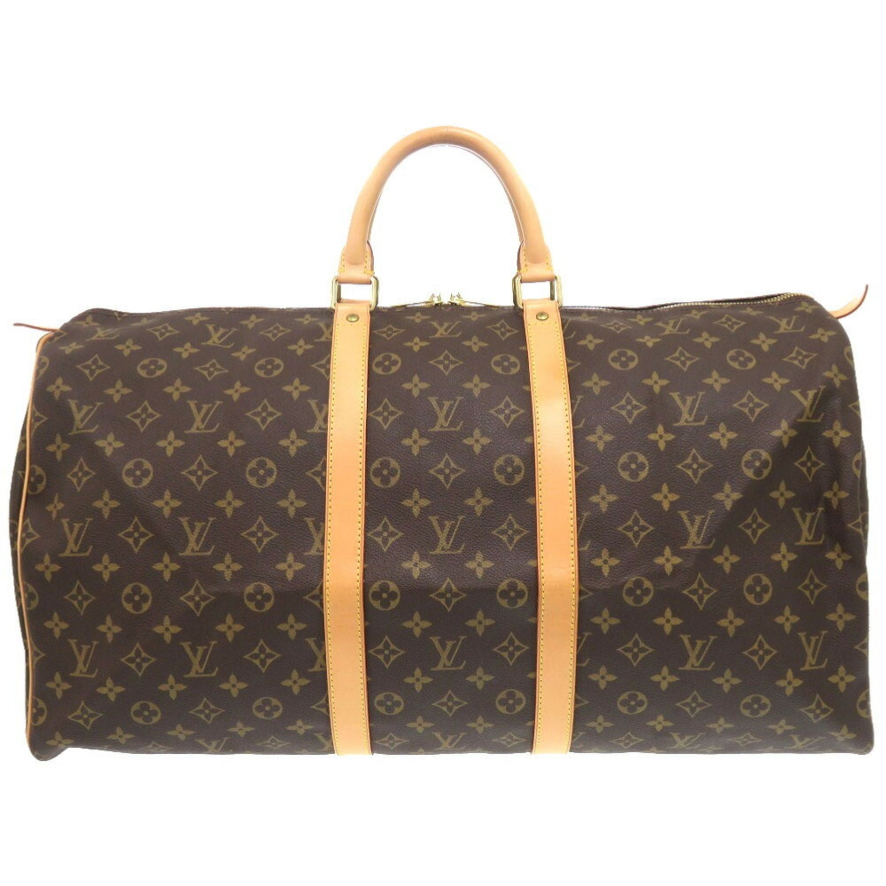 Louis Vuitton Keepall 55 Monogram M41424 Boston Bag
