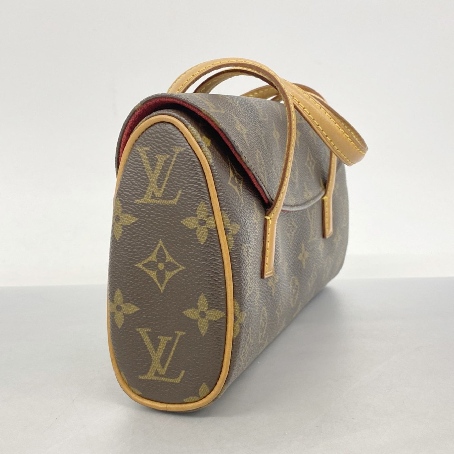 Louis Vuitton Monogram Sonatine Handbag