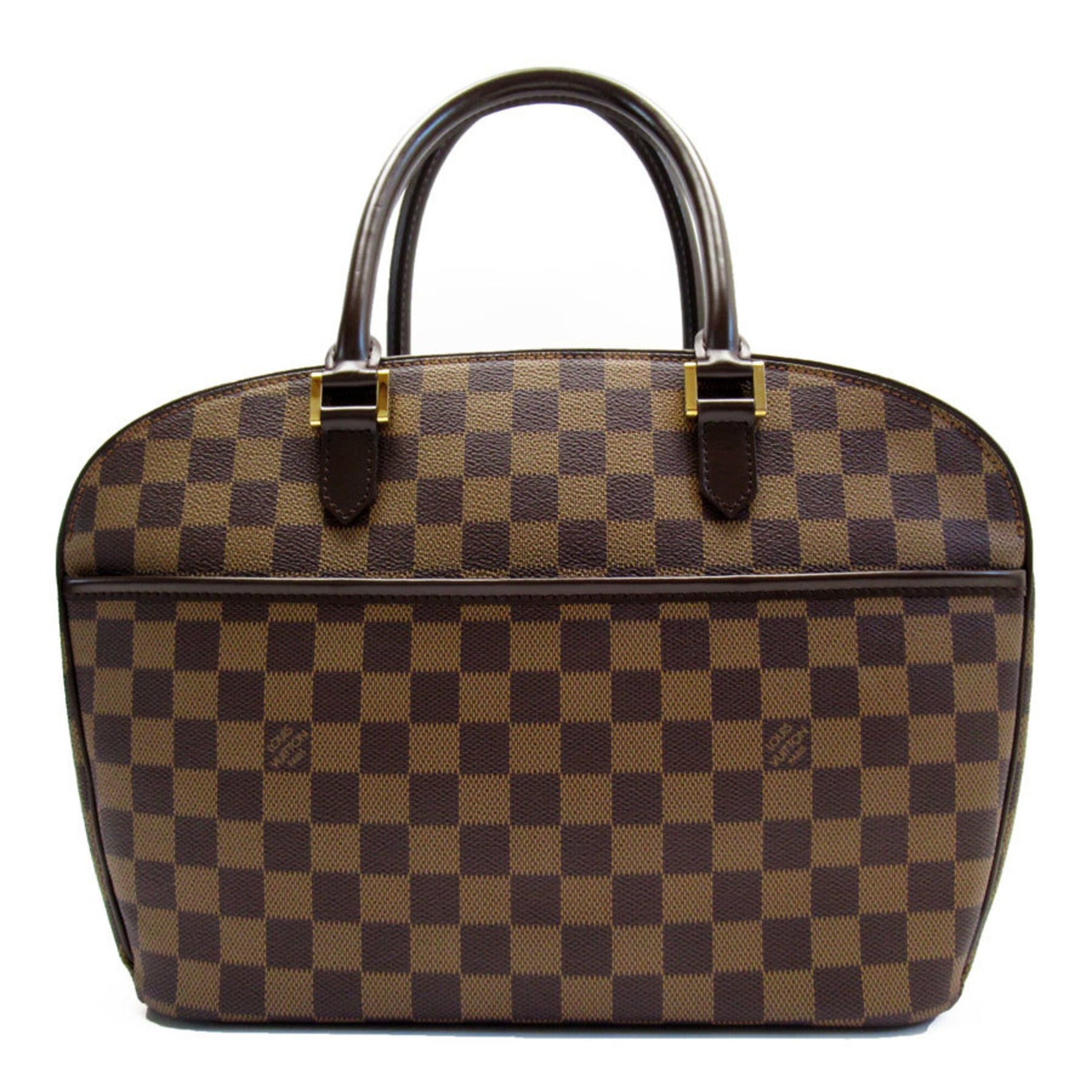 Louis Vuitton LOUIS VUITTON Handbag Damier Truth Makeup Canvas Brown Men's Women's N51282 t19281a