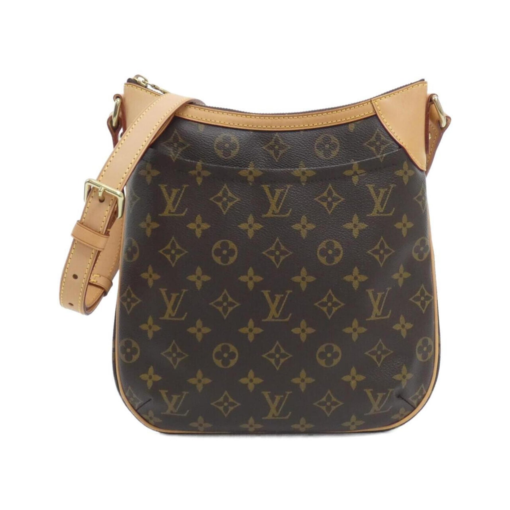 Louis Vuitton Monogram Odeon PM Shoulder Bag