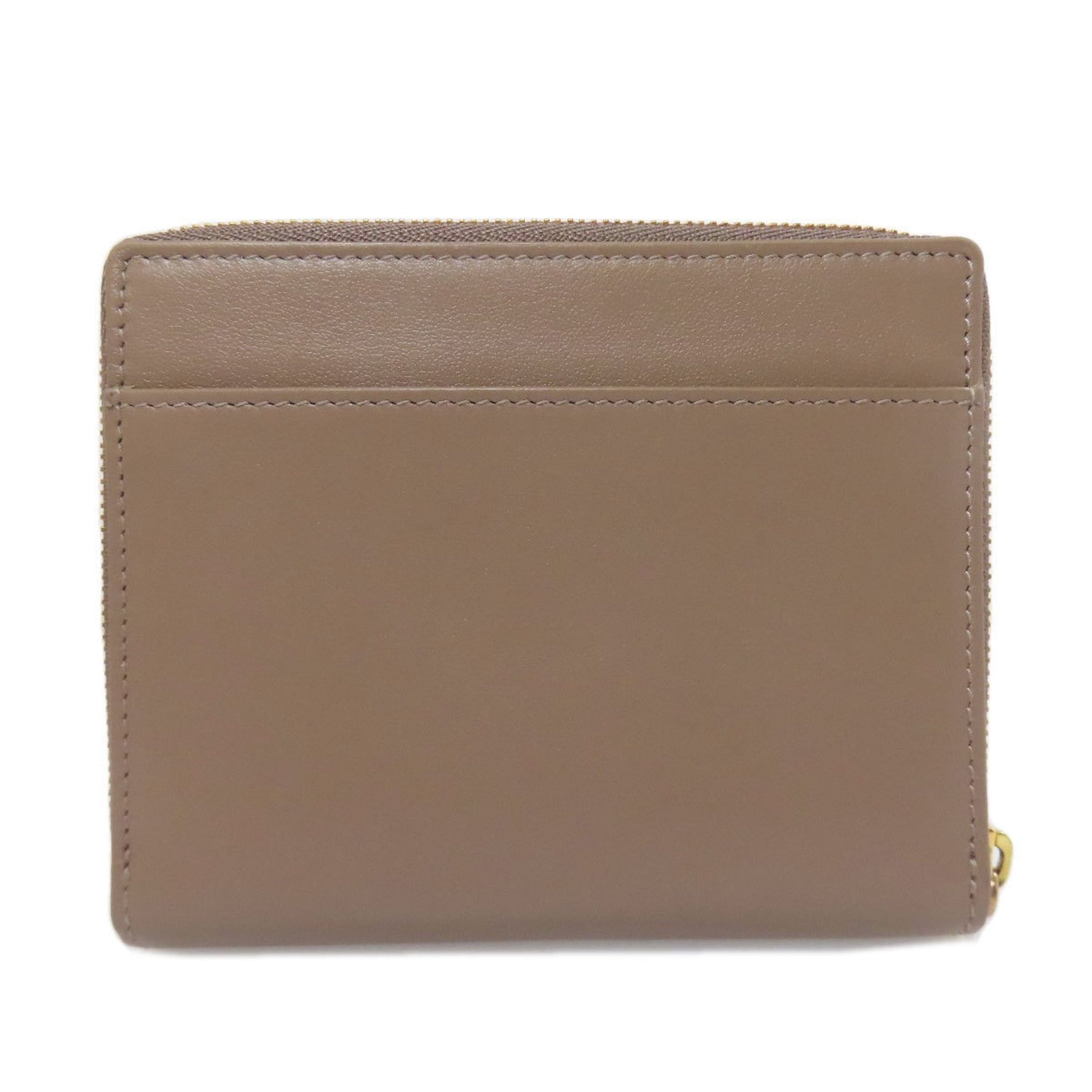 Balenciaga Leather Bifold Wallet for Women
