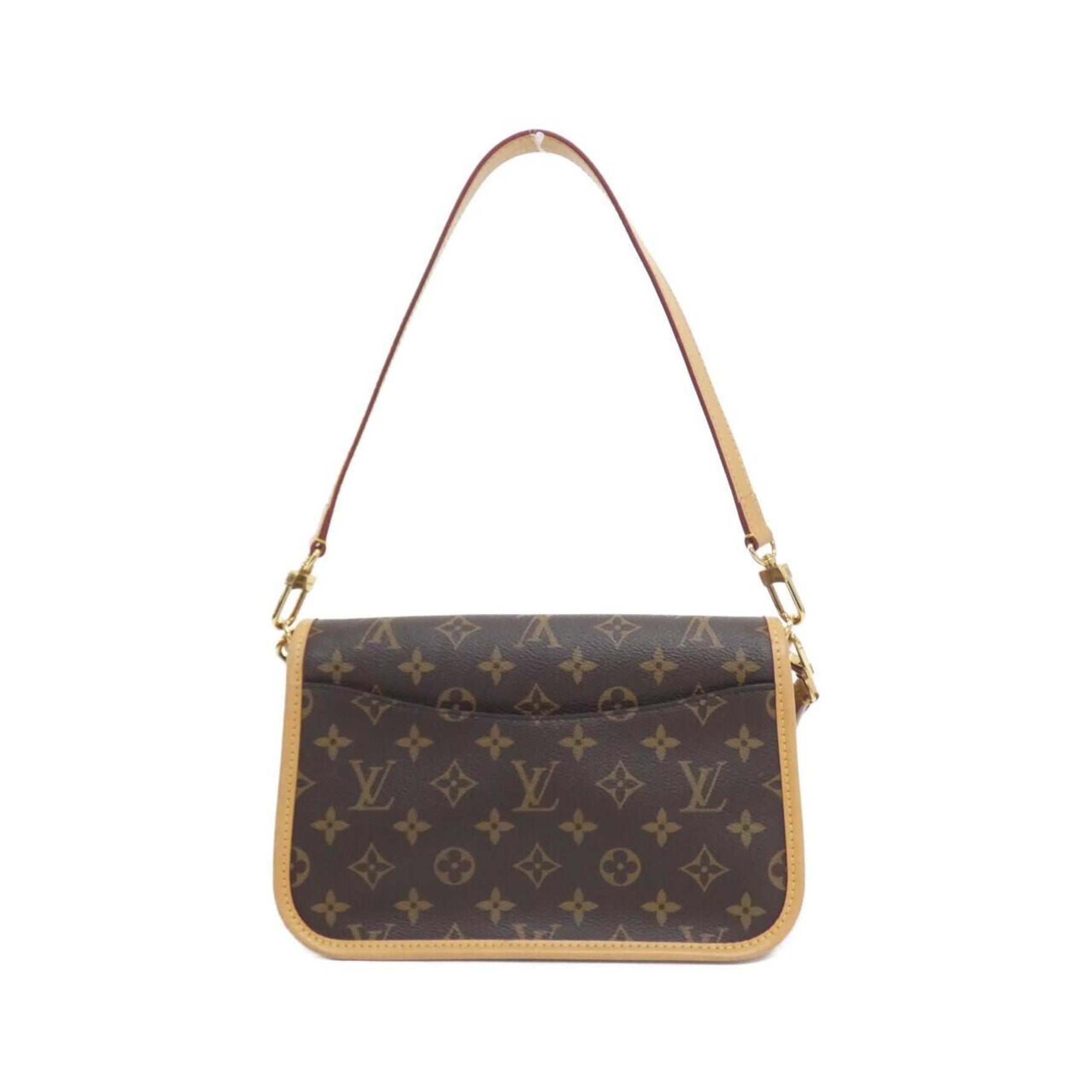 Louis Vuitton Monogram Diane PM Shoulder Bag