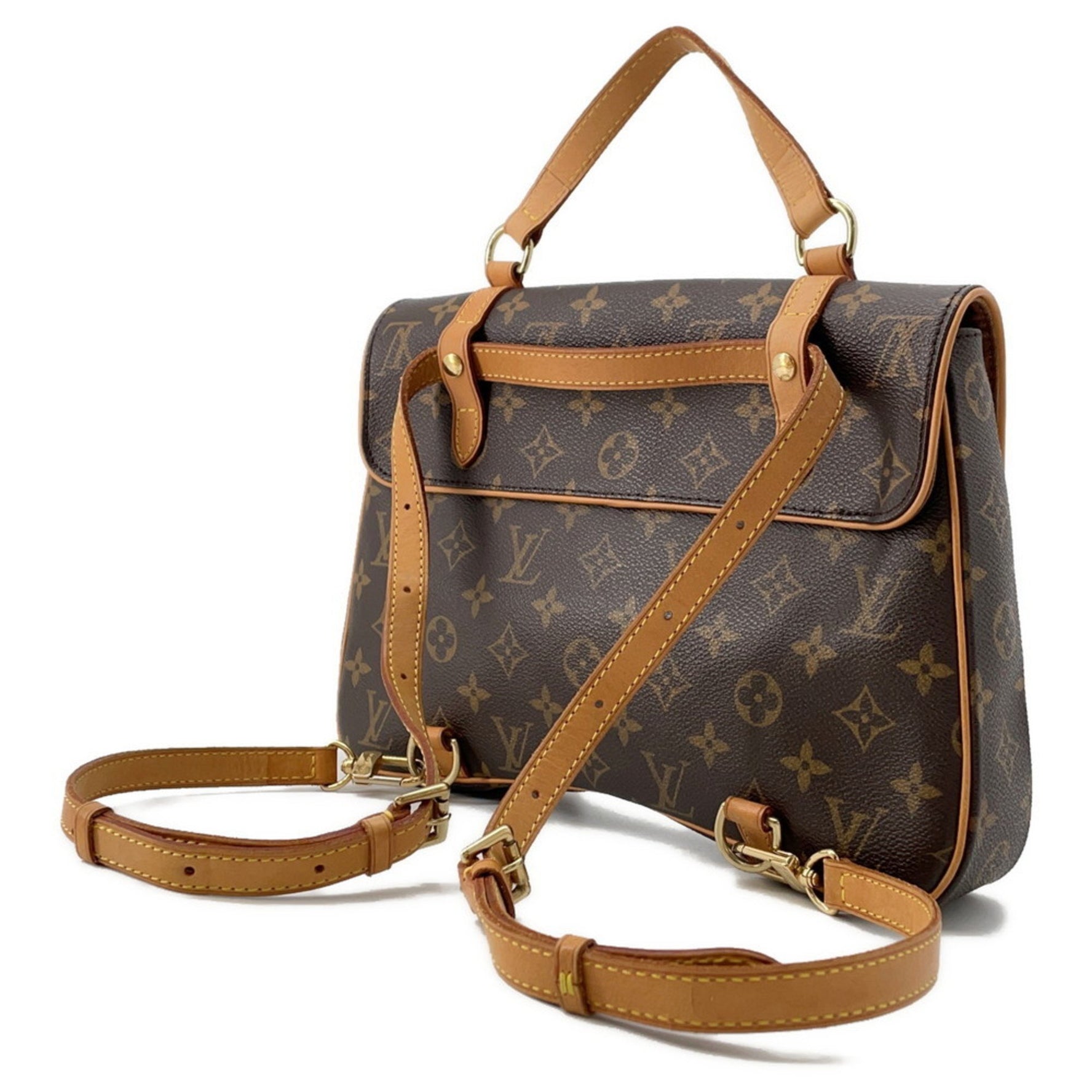 Louis Vuitton Backpack Monogram Marel Sacado