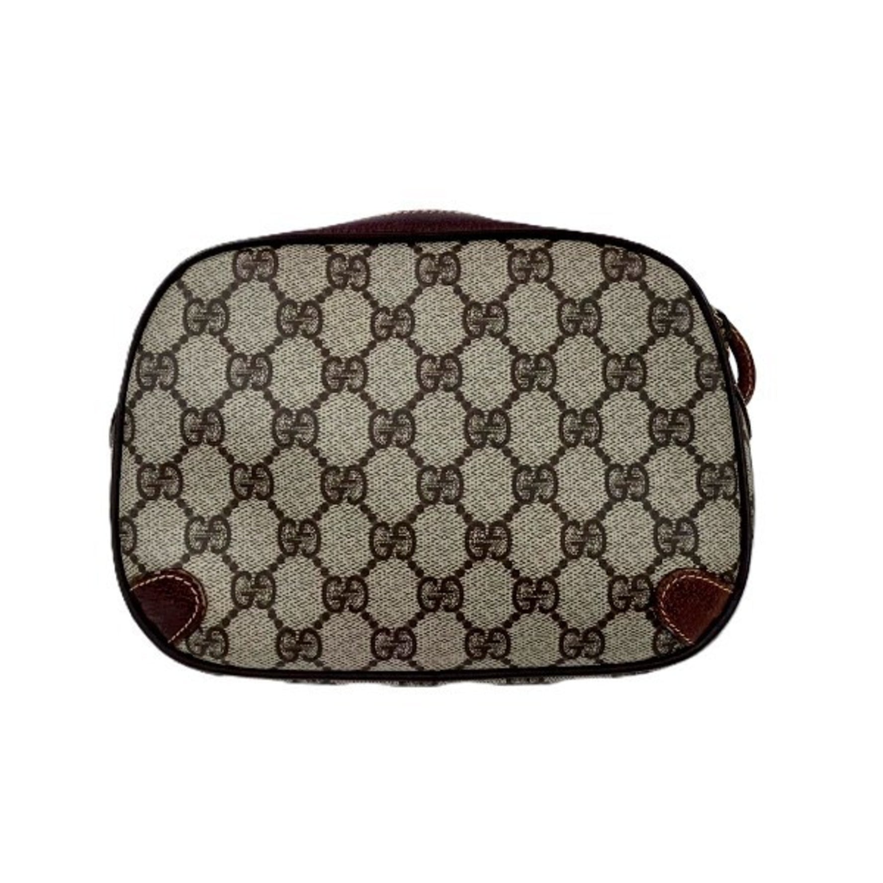 Gucci Old Sherry Line 89/02/066 Shoulder Bag