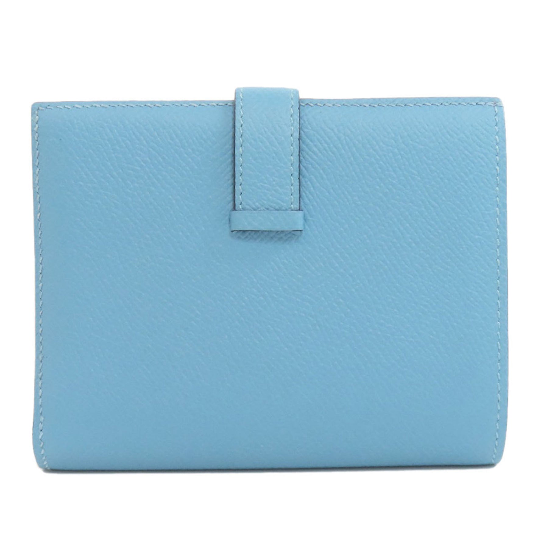 Hermes Bearn Compact Bi-fold Wallet Epson