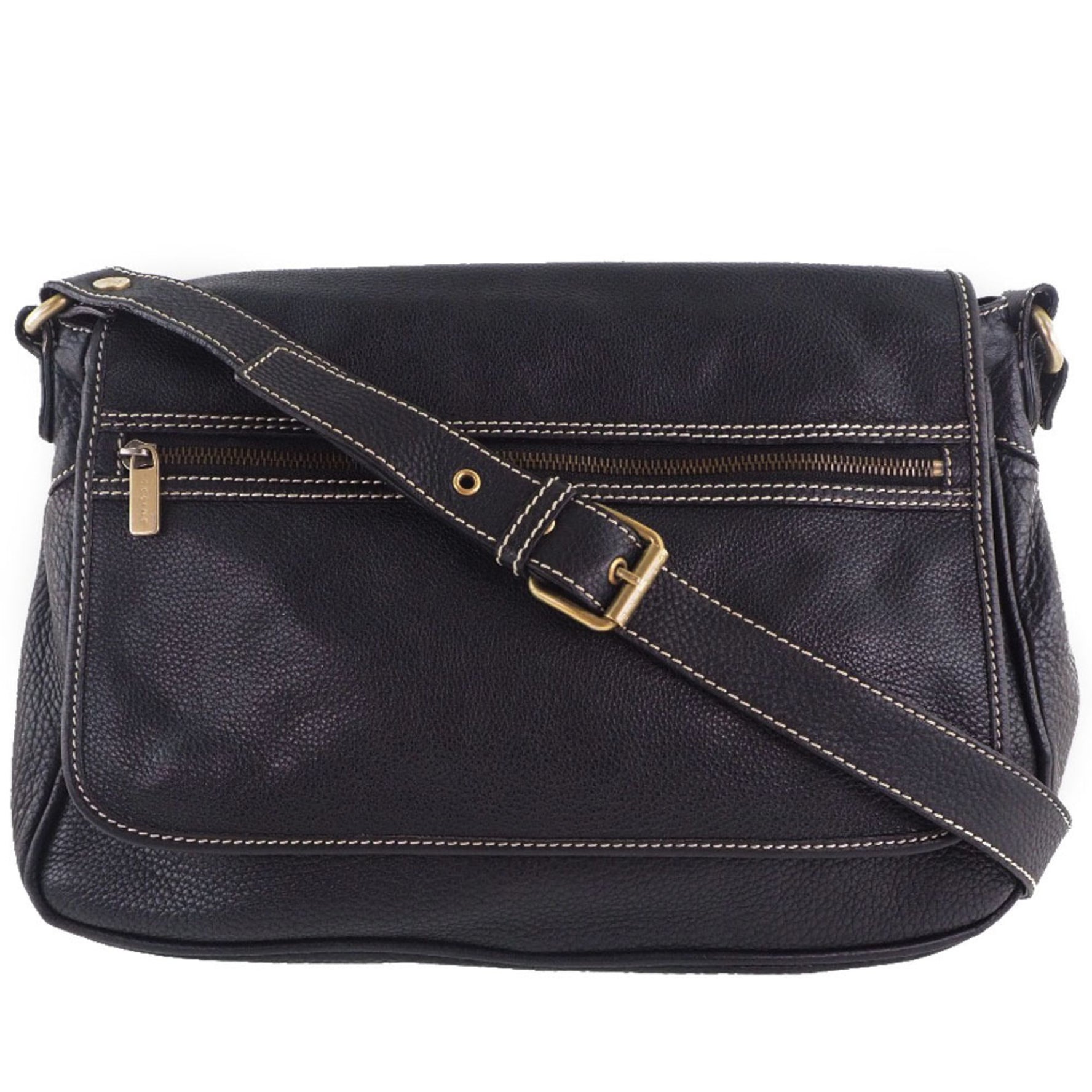 celine calf ladies shoulder bag