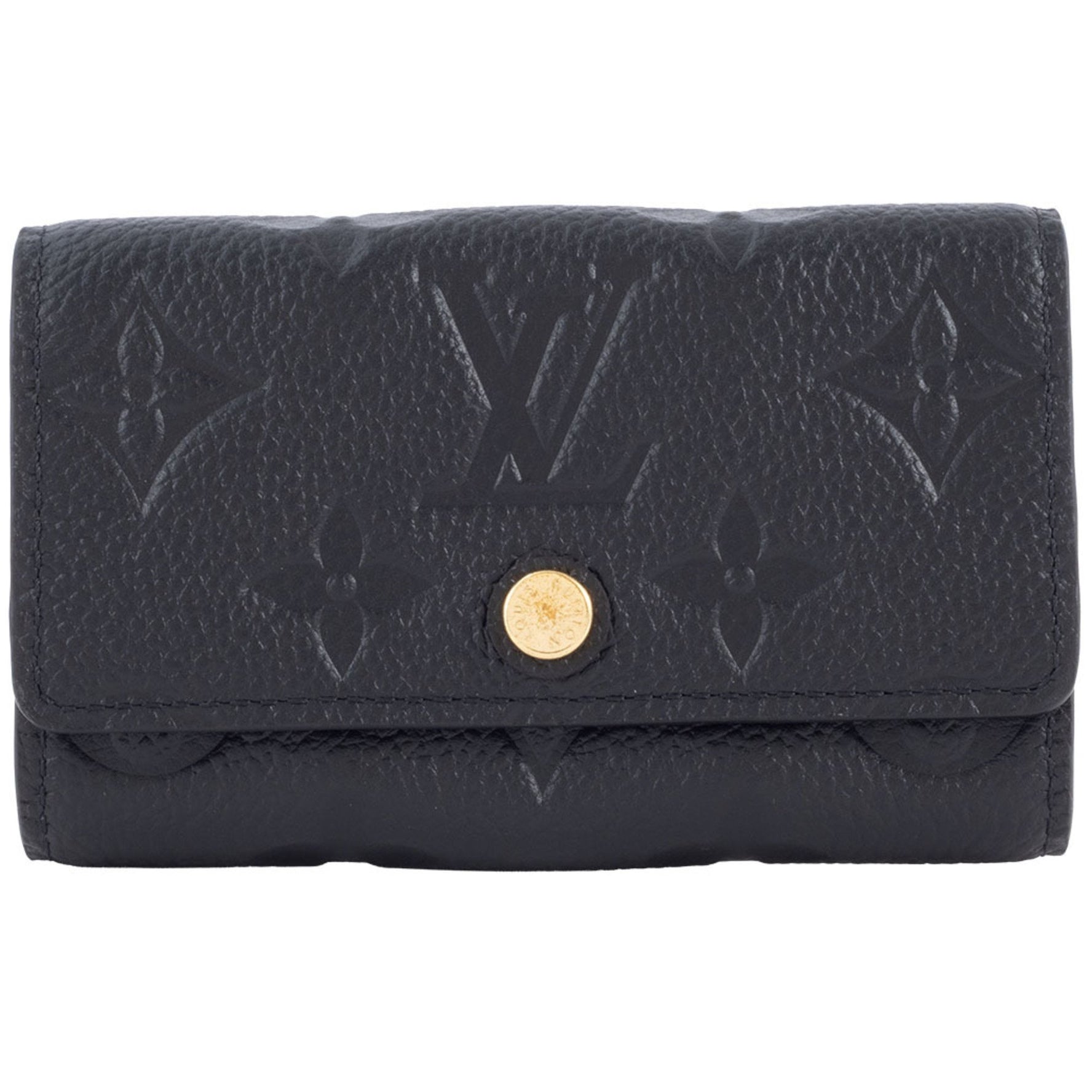 Louis Vuitton Key Case Multicle 6 Monogram Empreinte Leather