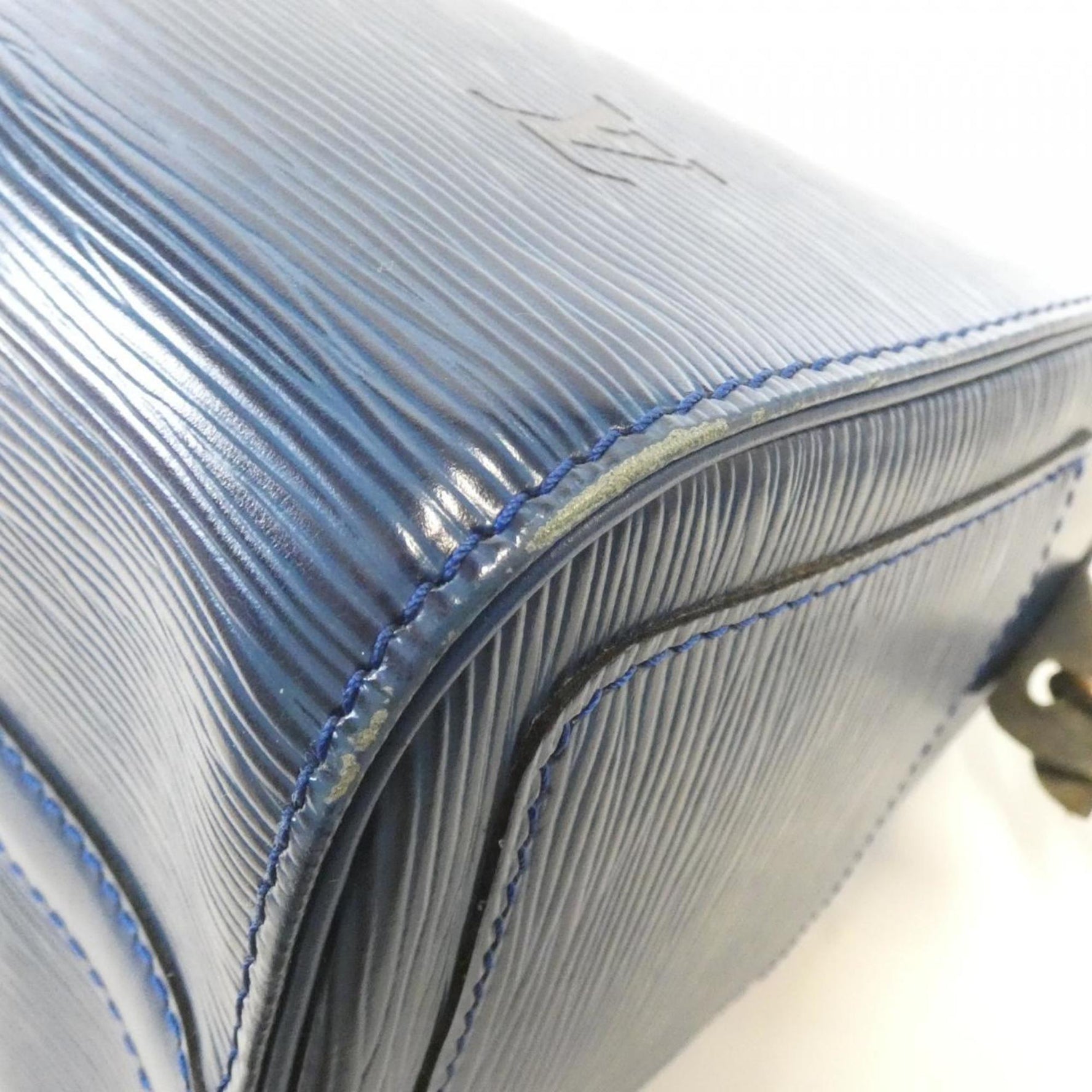 Louis Vuitton Epi Speedy Boston Bag