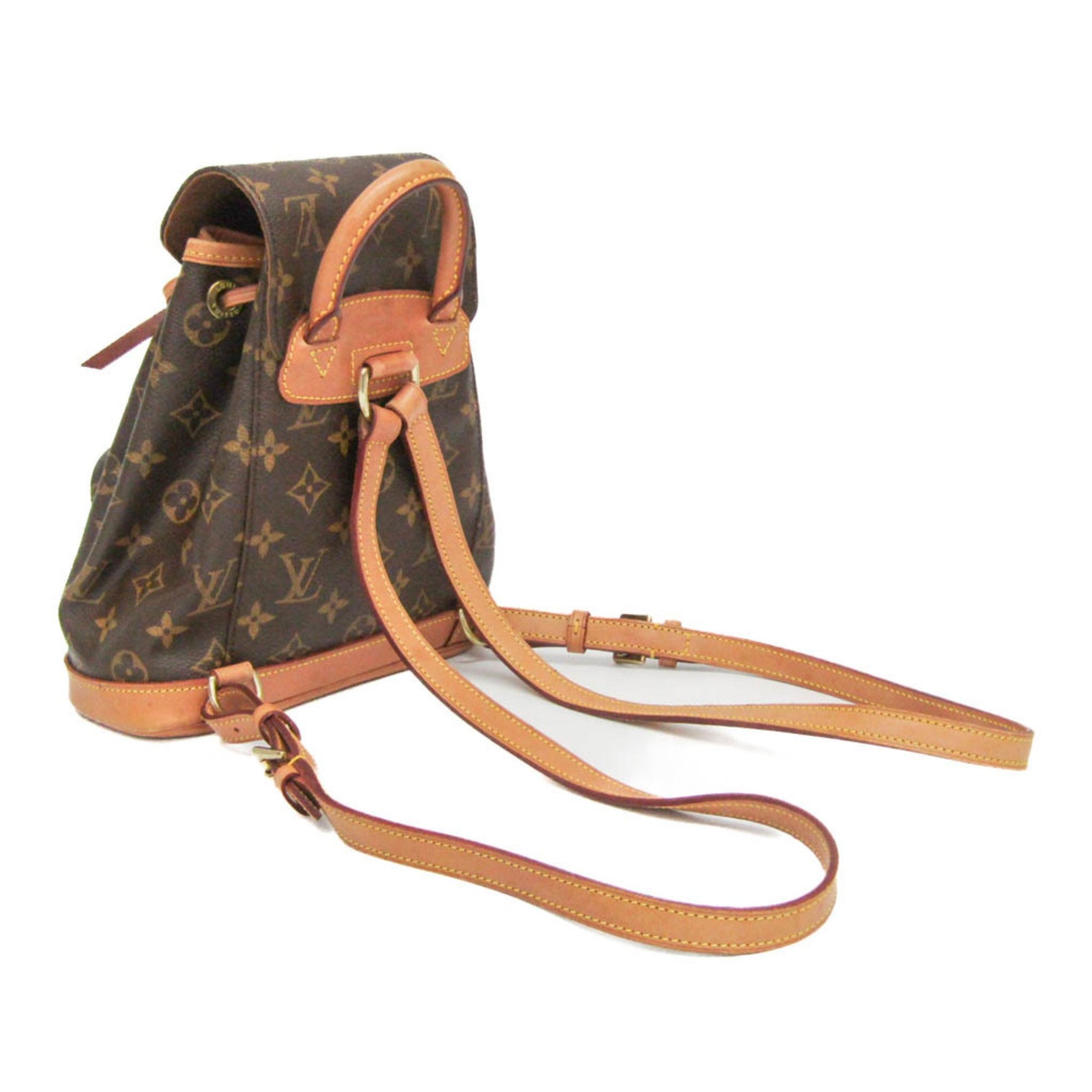 Louis Vuitton Mini Monsuri Backpack