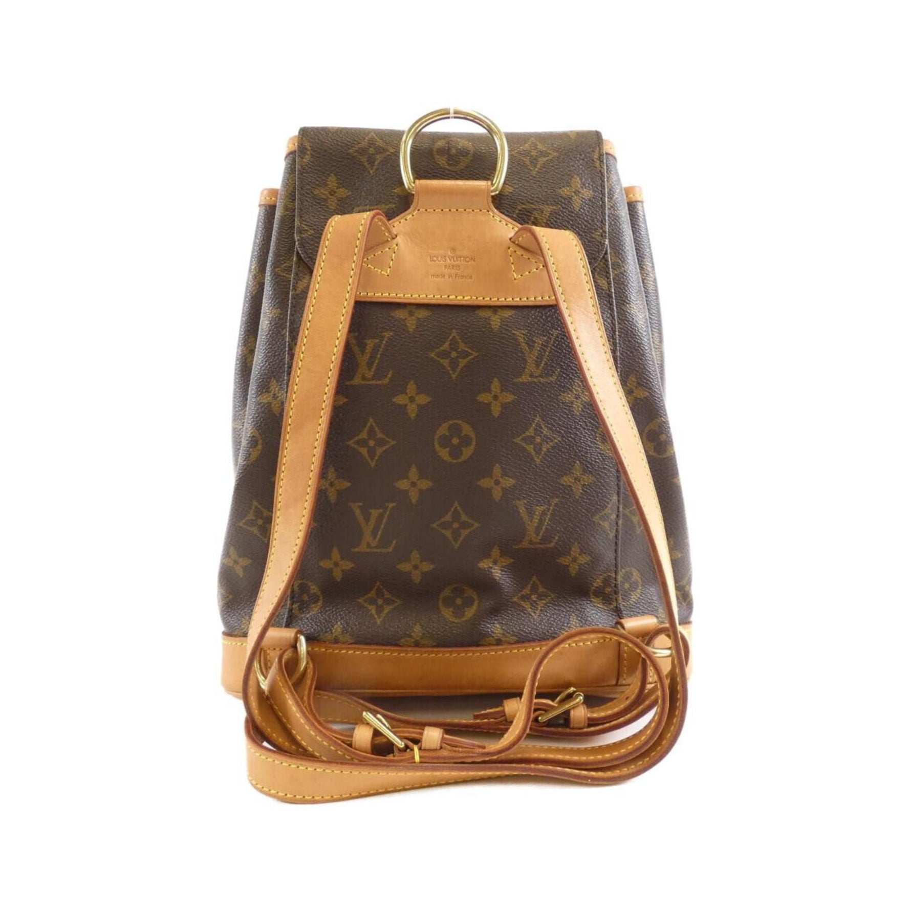 Louis Vuitton Monogram Montsouris MM Backpack