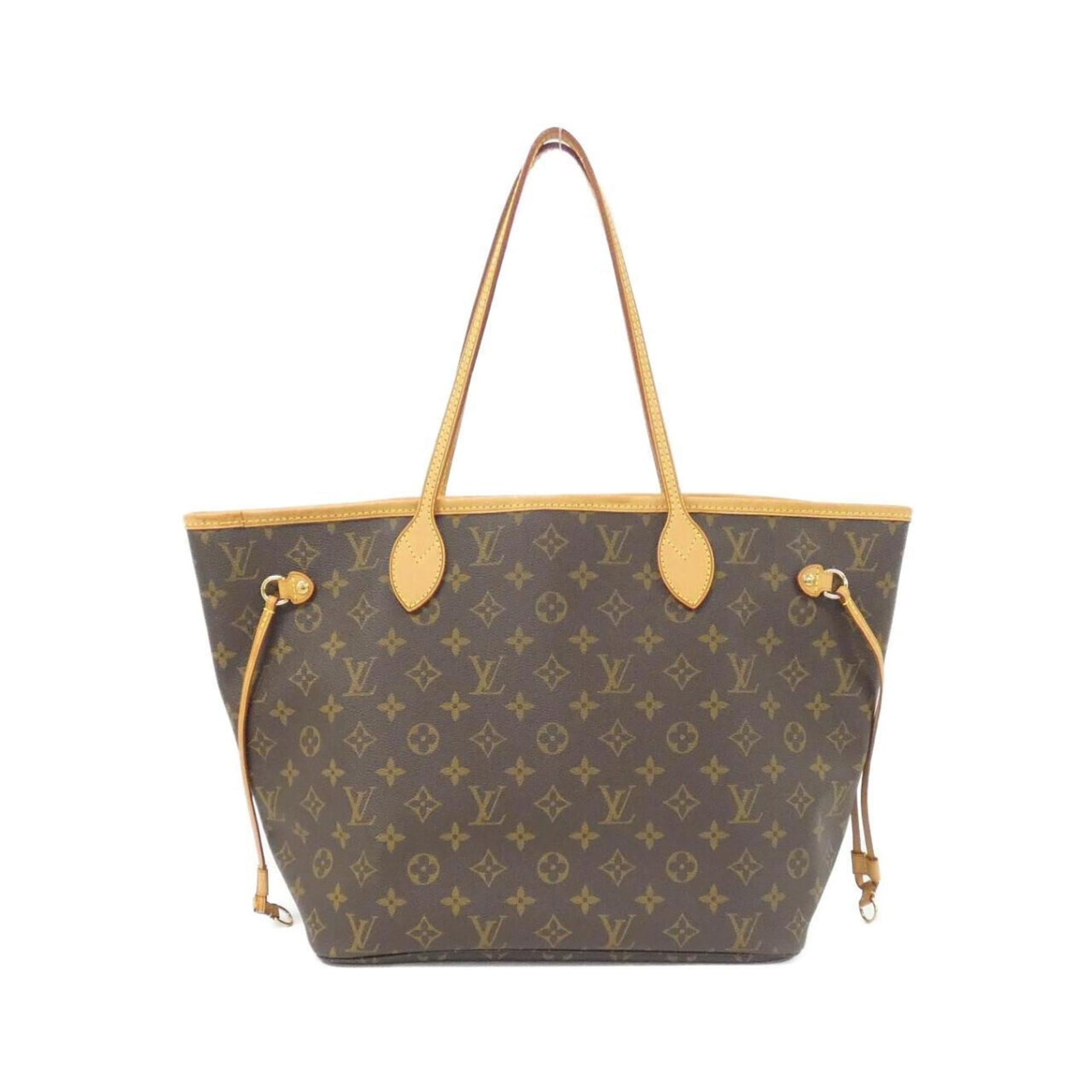 Louis Vuitton Monogram Neverfull MM Handbag