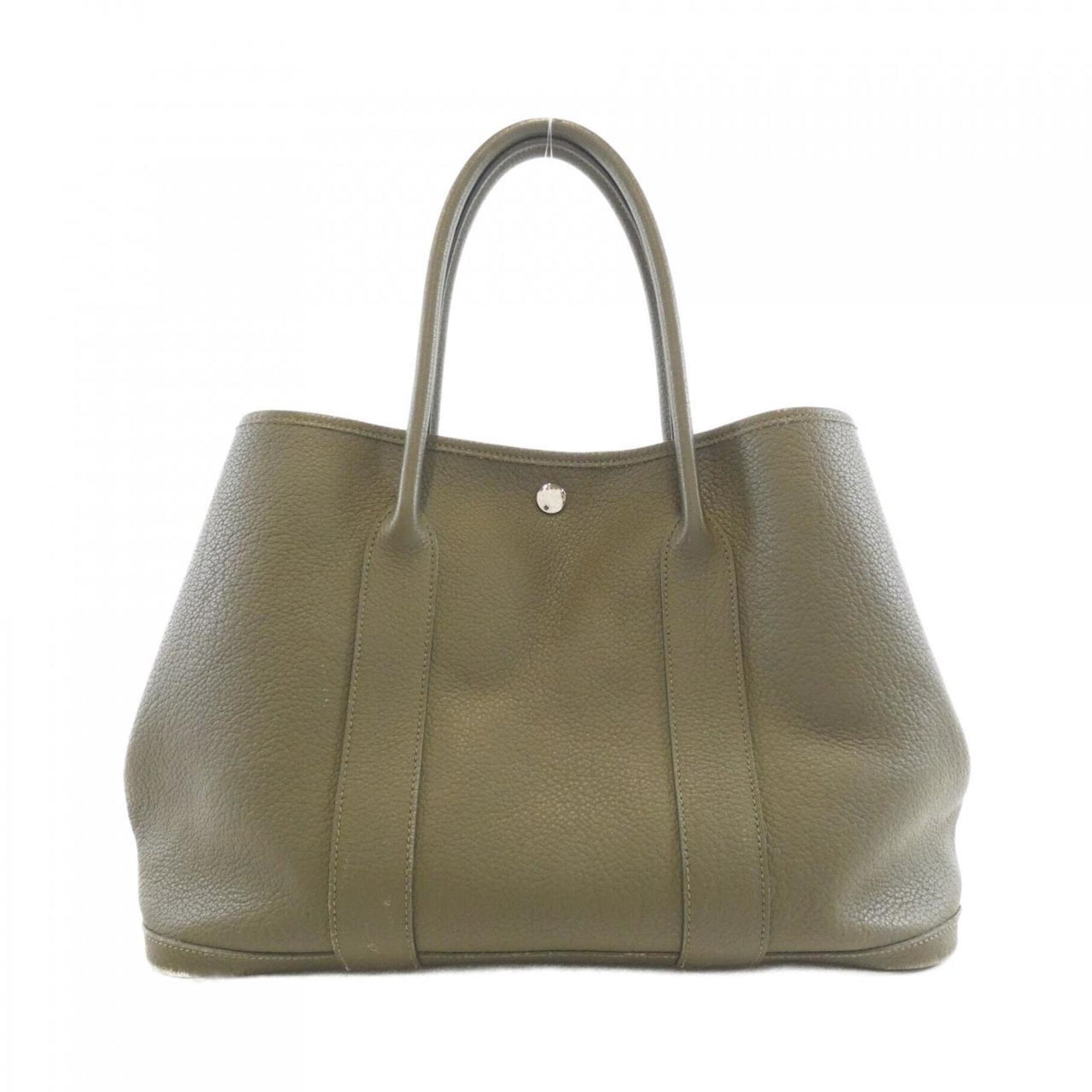 Hermes Garden Party Handbag