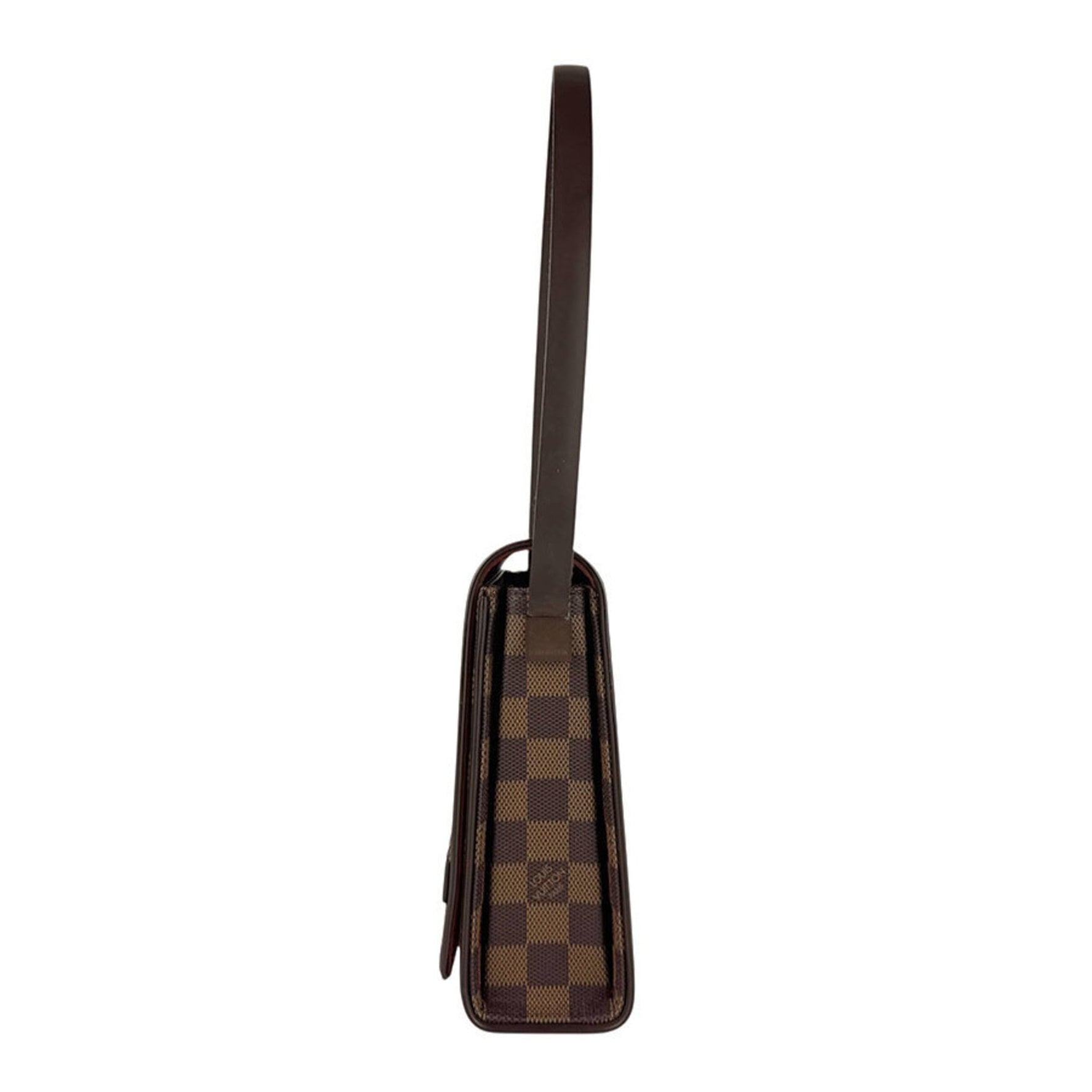 Louis Vuitton Damier Tribeca Mini Shoulder Bag in Canvas