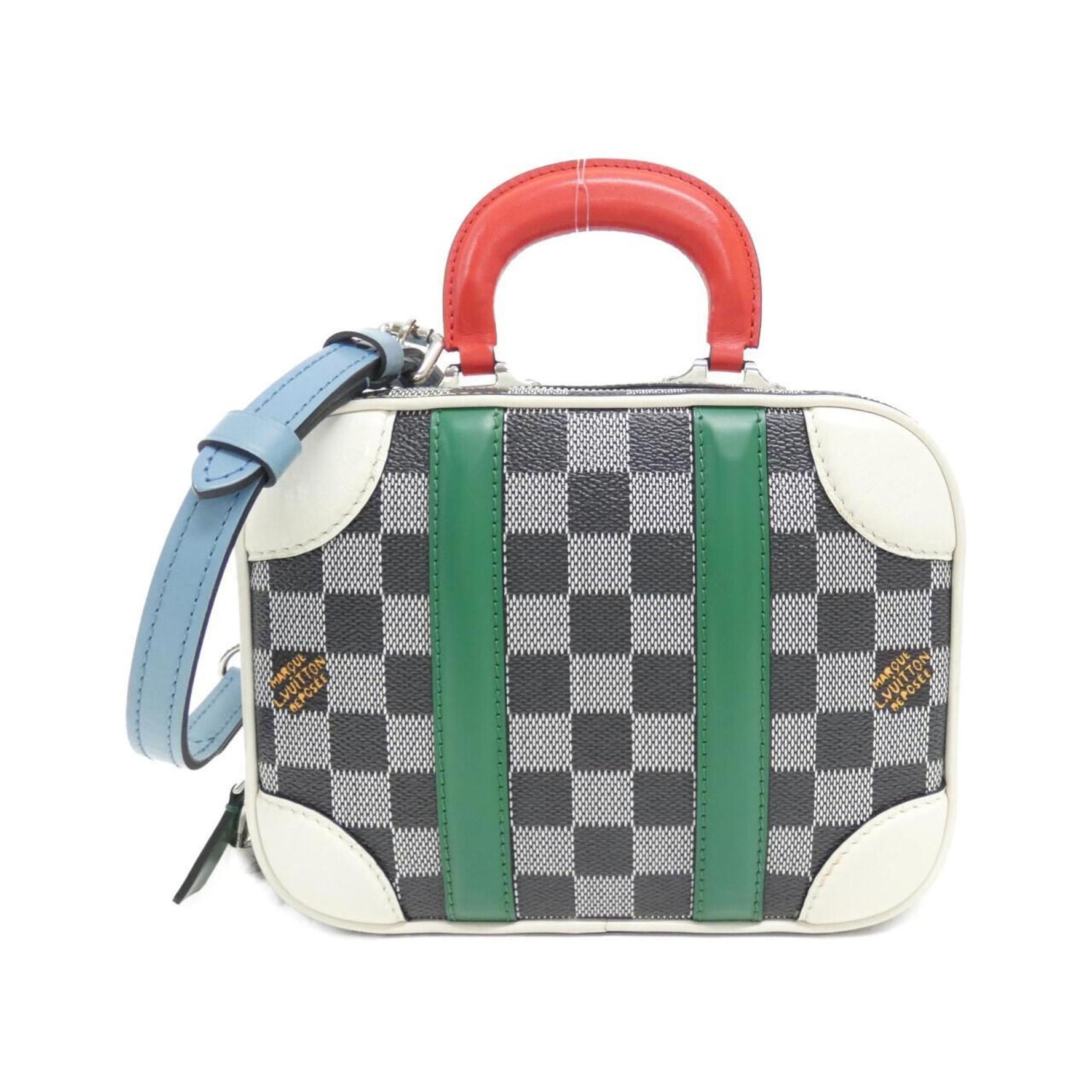 Louis Vuitton Valisette BB Handbag