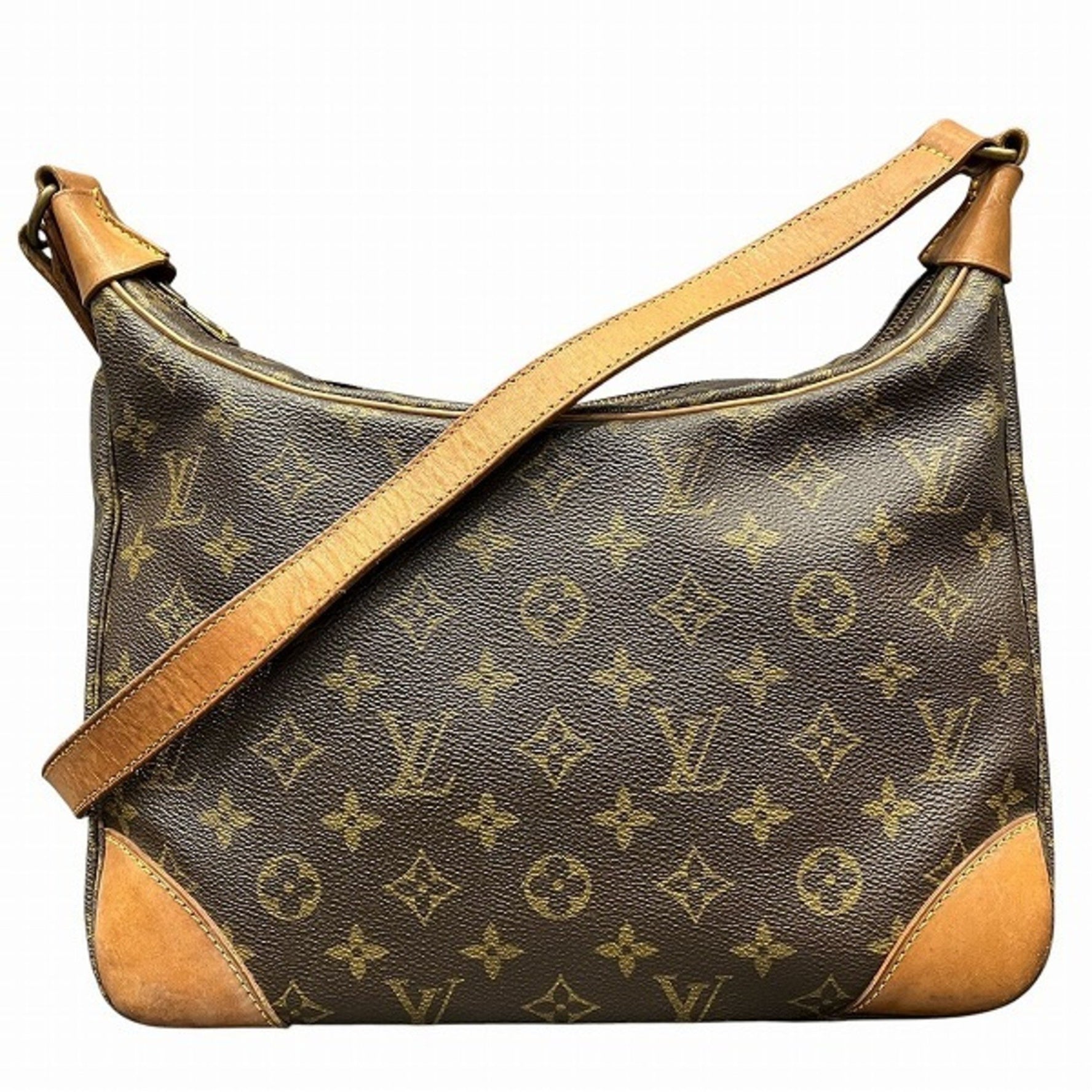 Louis Vuitton Monogram Boulogne 30 M51265 Bag Shoulder Women's