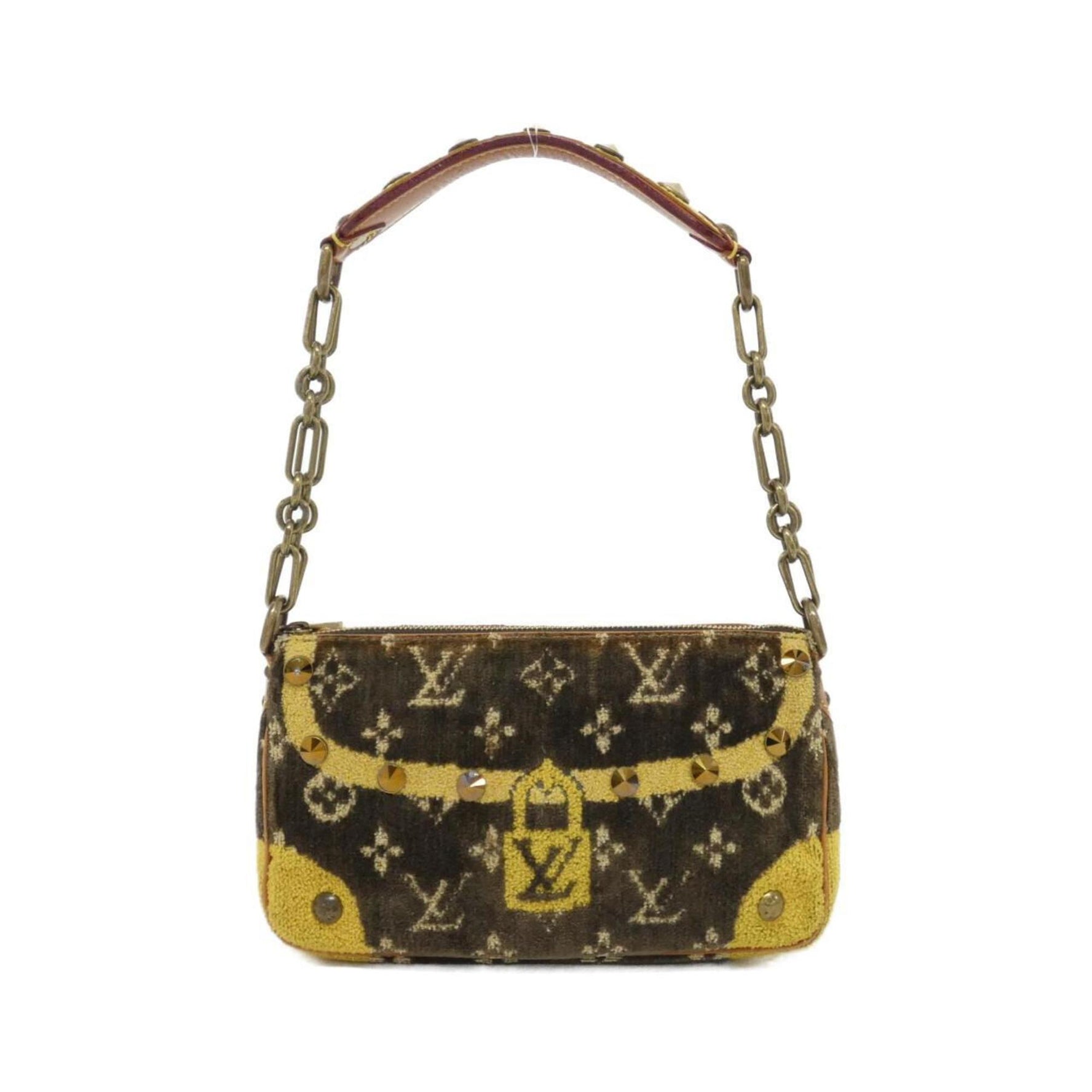 Louis Vuitton Monogram Trompe L'oeil Pochette Accessoires Accessory Pouch