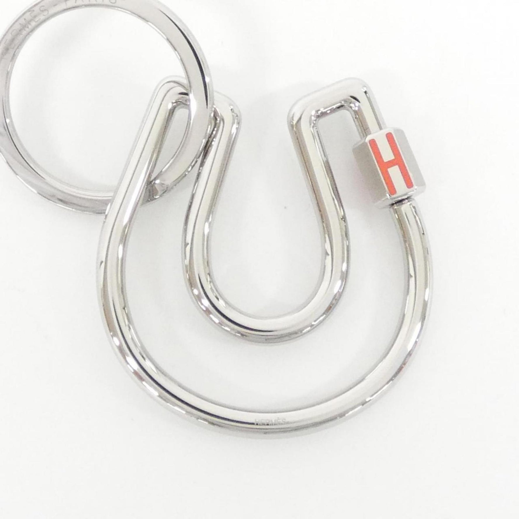 Hermes Fair Cheval Keychain
