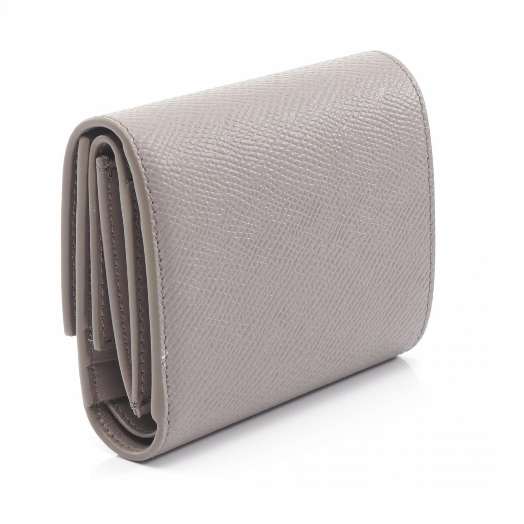 Celine Small Trifold Wallet, Leather