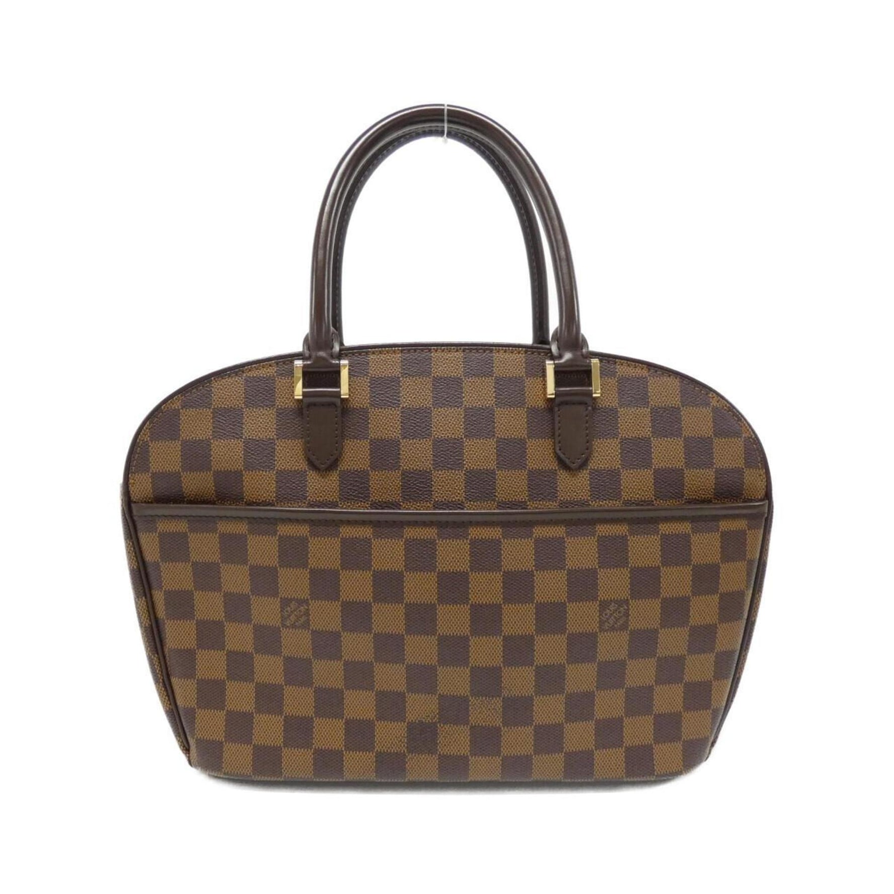 Louis Vuitton Damier Saria Horizontal Handbag