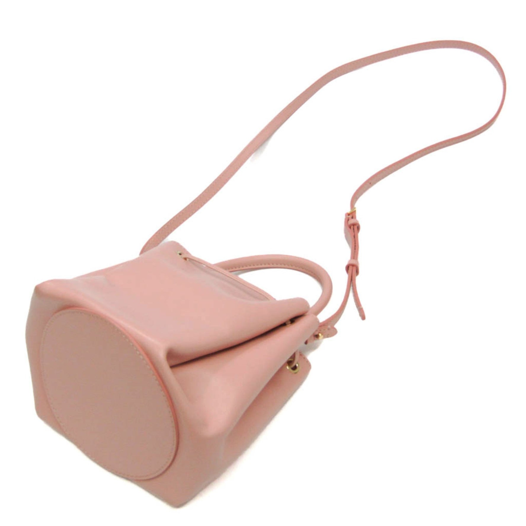 Burberry PEONY Women's Leather Handbag,Shoulder Bag Light Pink