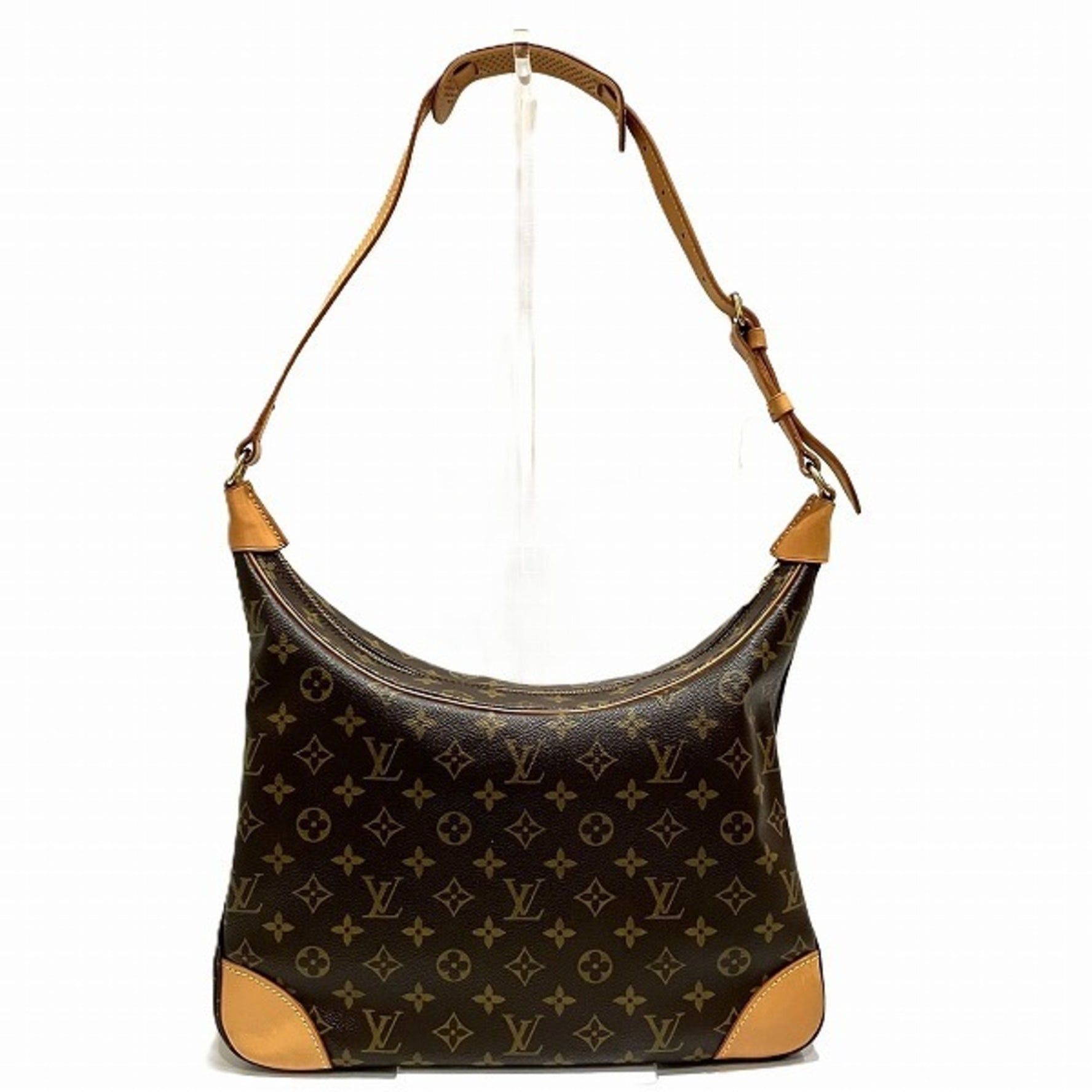 Louis Vuitton Monogram Boulogne Shoulder Bag