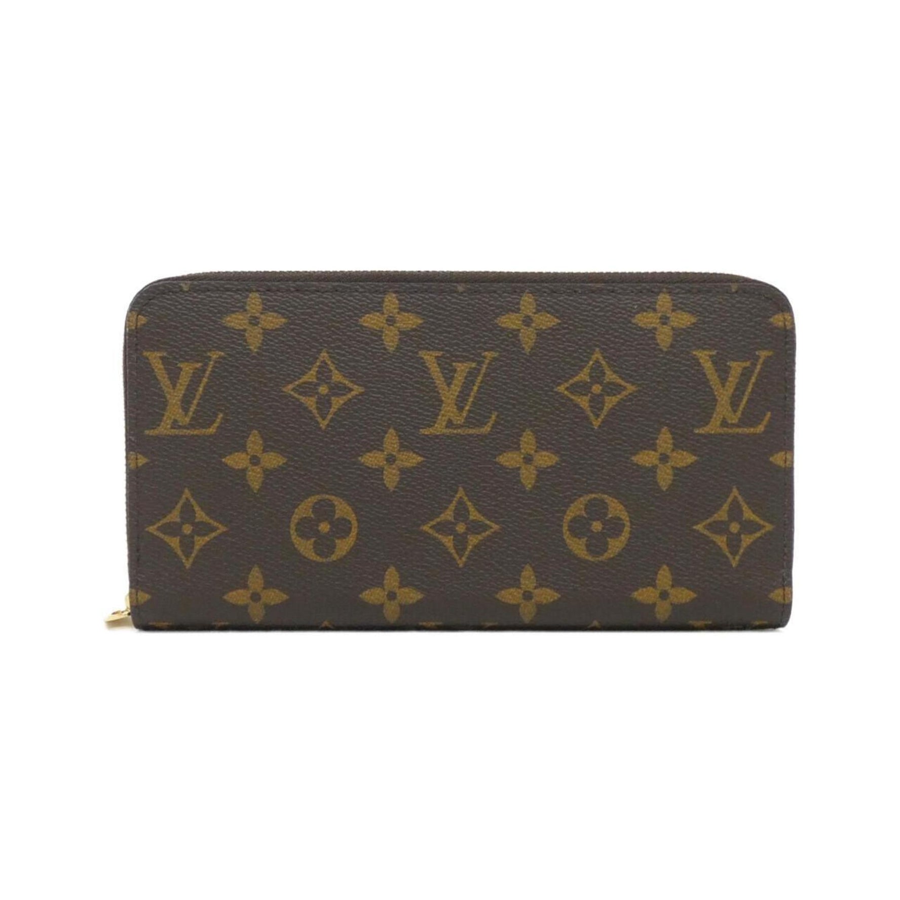 Louis Vuitton Monogram Zippy Wallet M41895