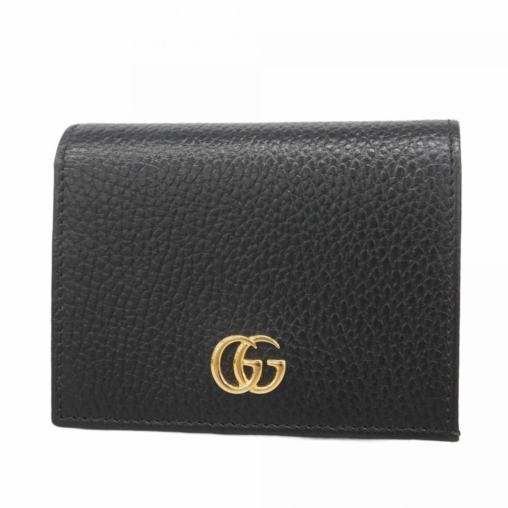 Gucci GG Marmont Wallet Leather Men's