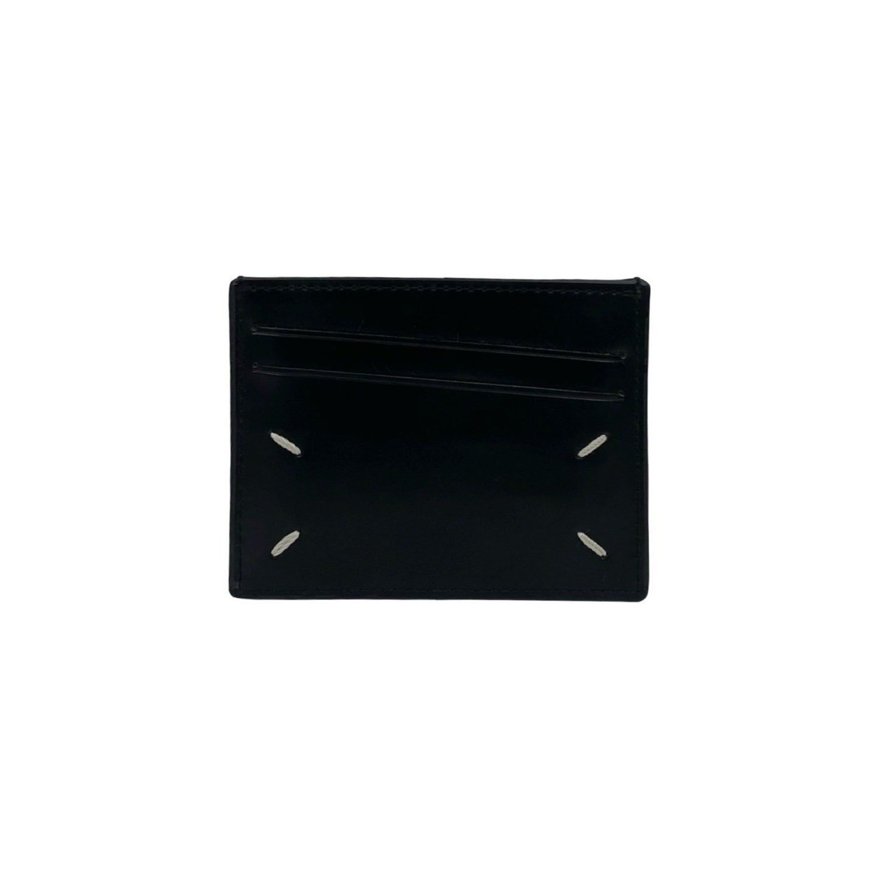 Maison Margiela Leather Pass Case/Business Card Holder